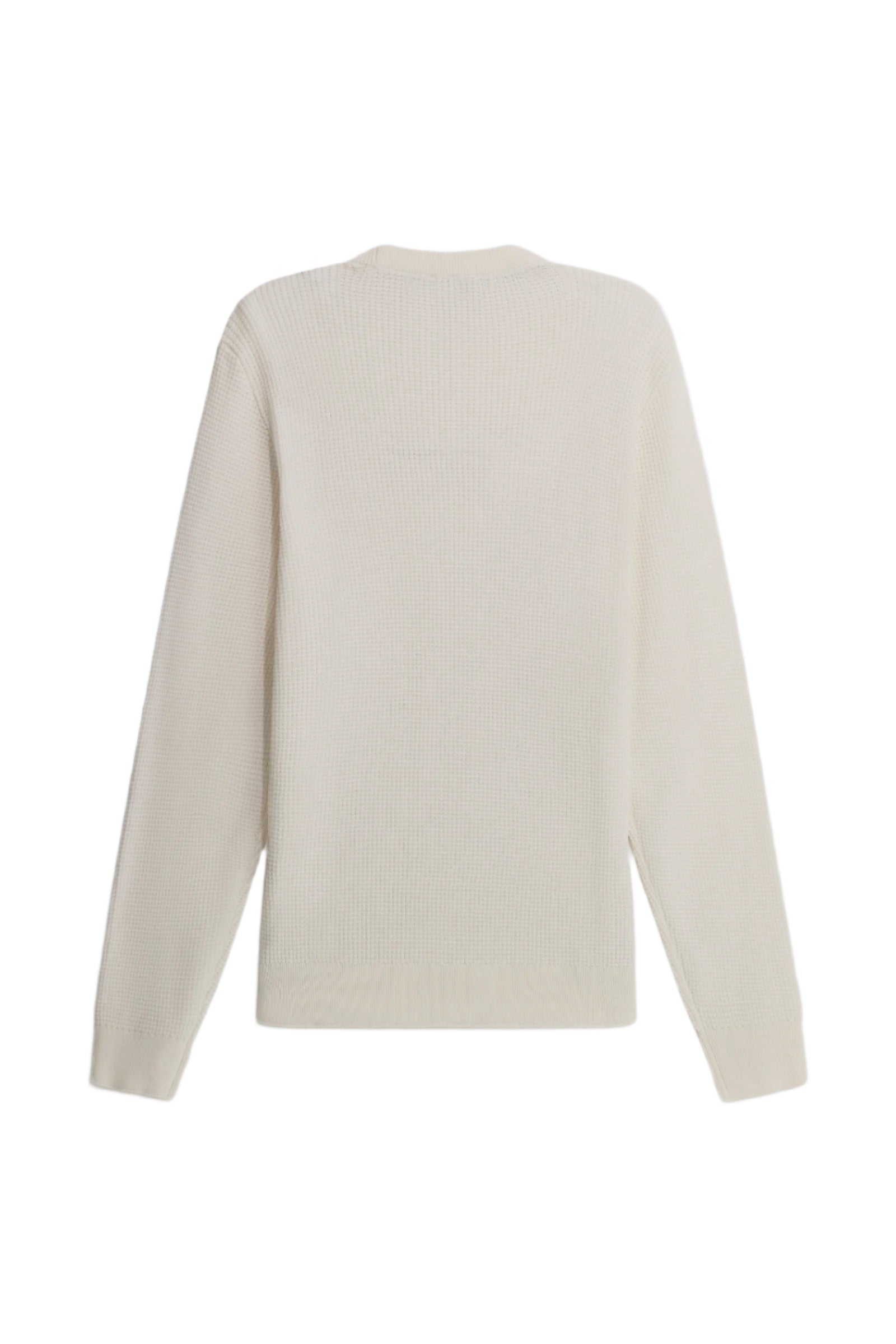 Adyn Round Neck in Snow White Pullover GAS