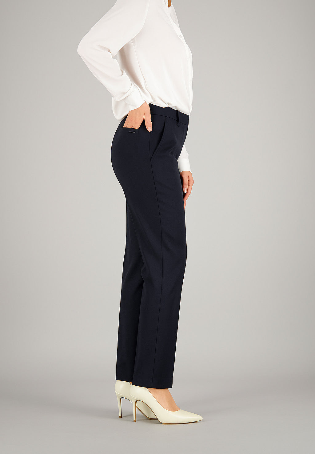 Pantalon KAYLA en marine Pantalons Gardeur