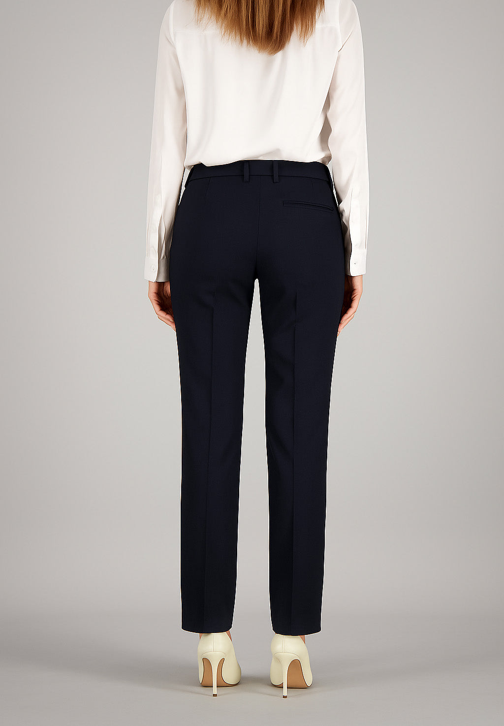 Pantalon KAYLA en marine Pantalons Gardeur