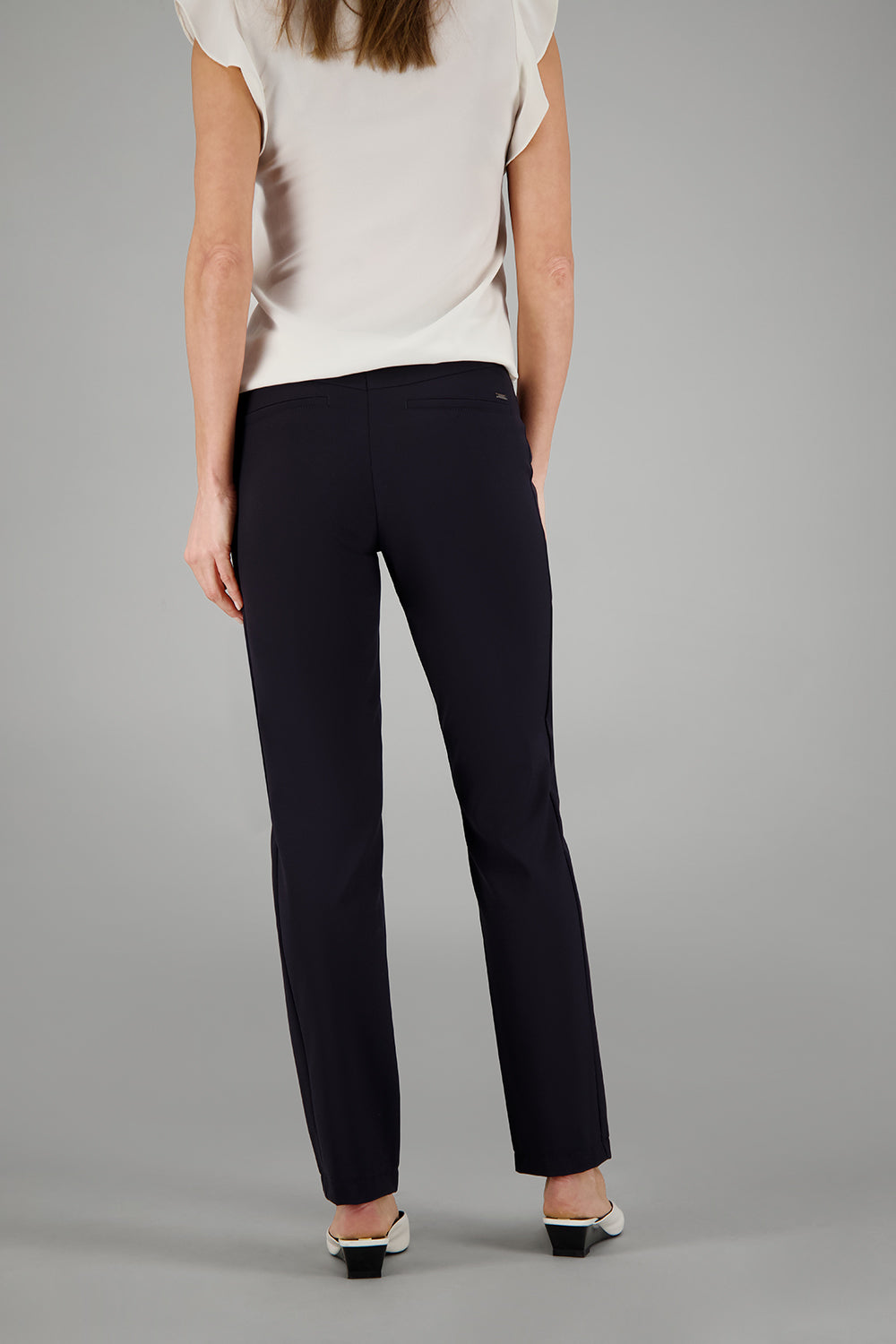 Pantalon ZENE57 Marine Pantalons Gardeur