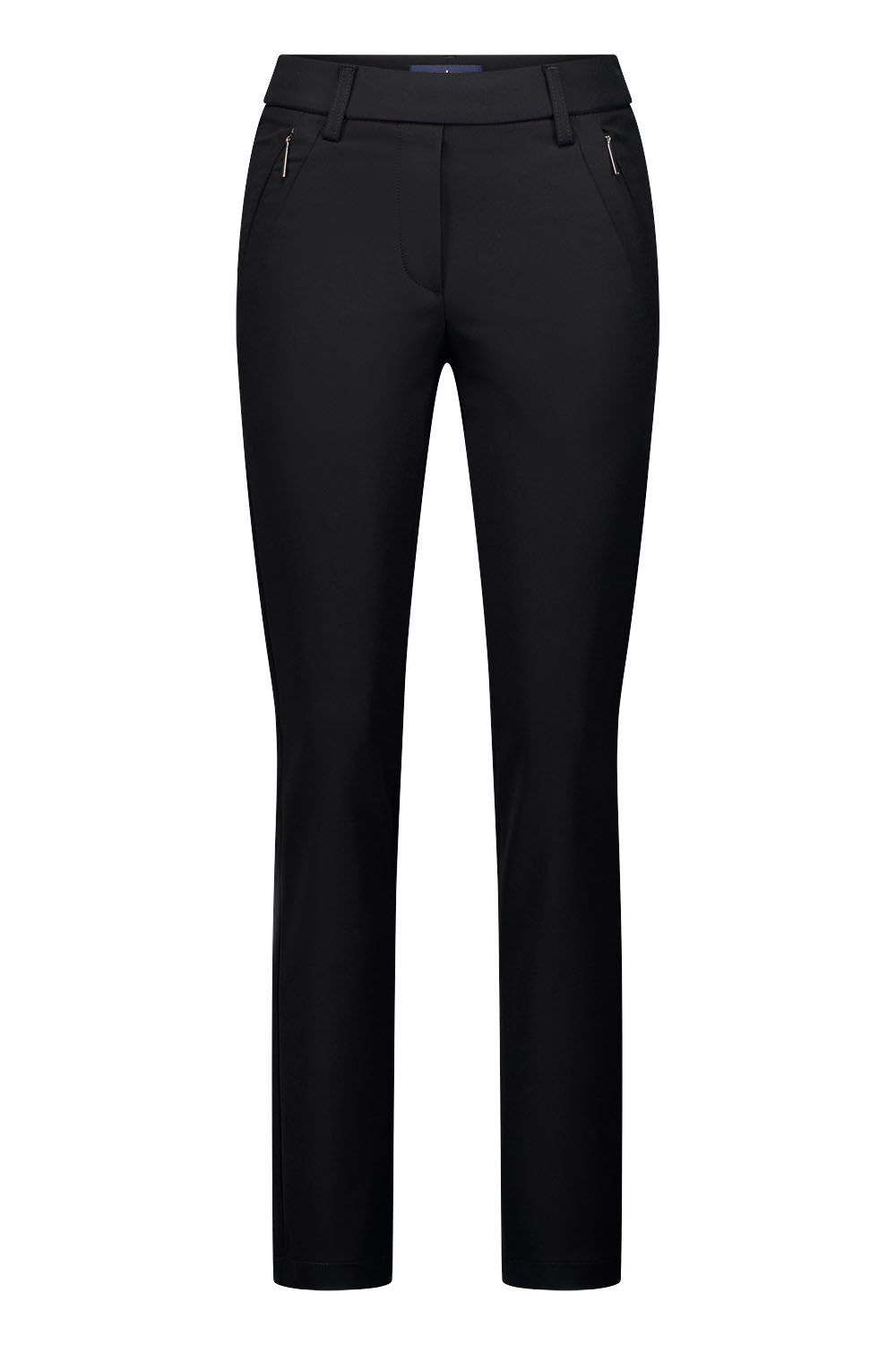 ZENE57 Pantalon en noir Pantalons Gardeur