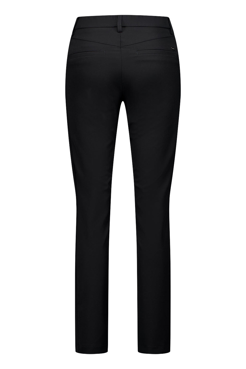 ZENE57 Pantalon en noir Pantalons Gardeur