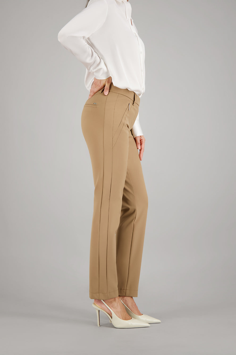 ZENE57 Pantalon en sable Pantalons Gardeur