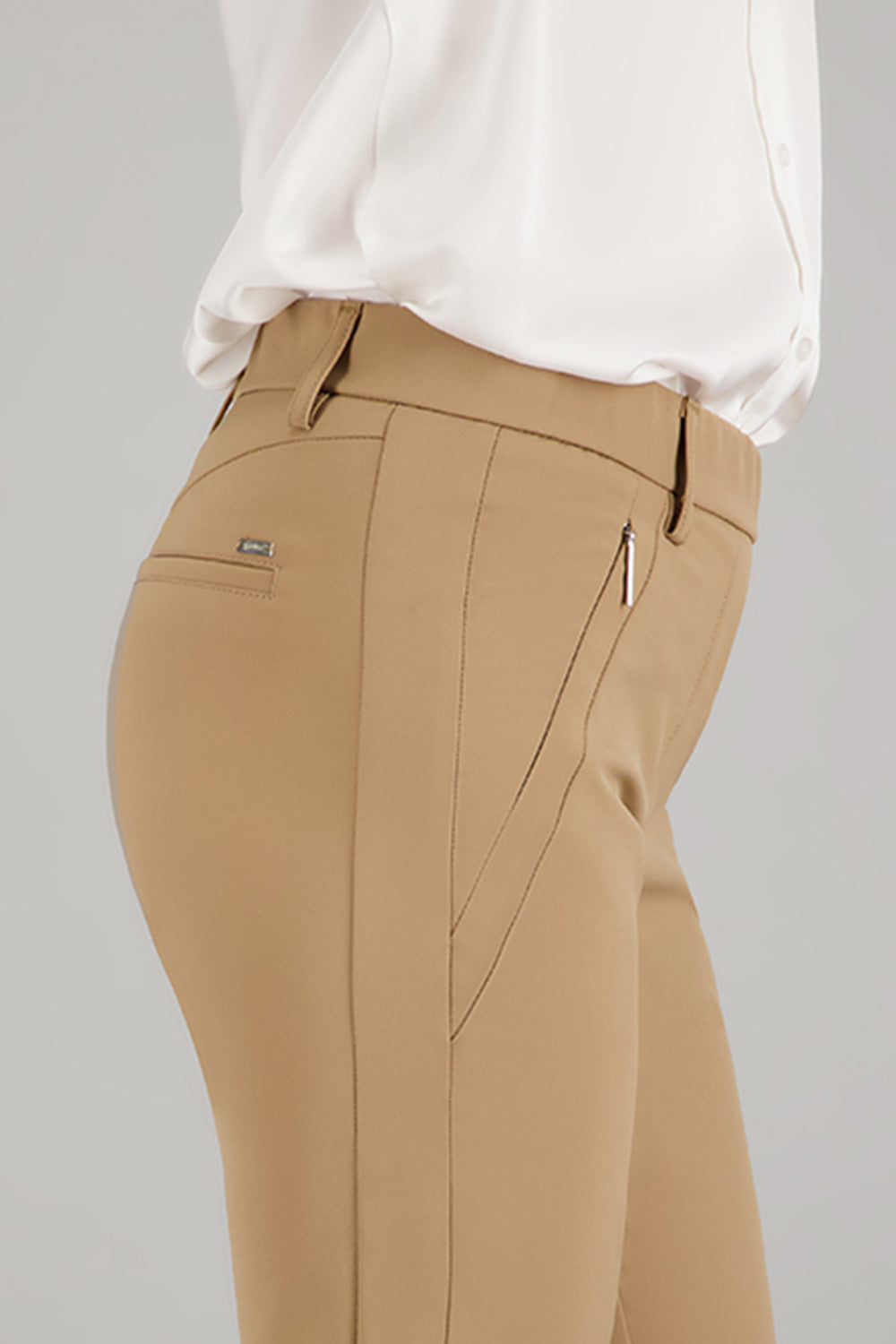 ZENE57 Pantalon en sable Pantalons Gardeur