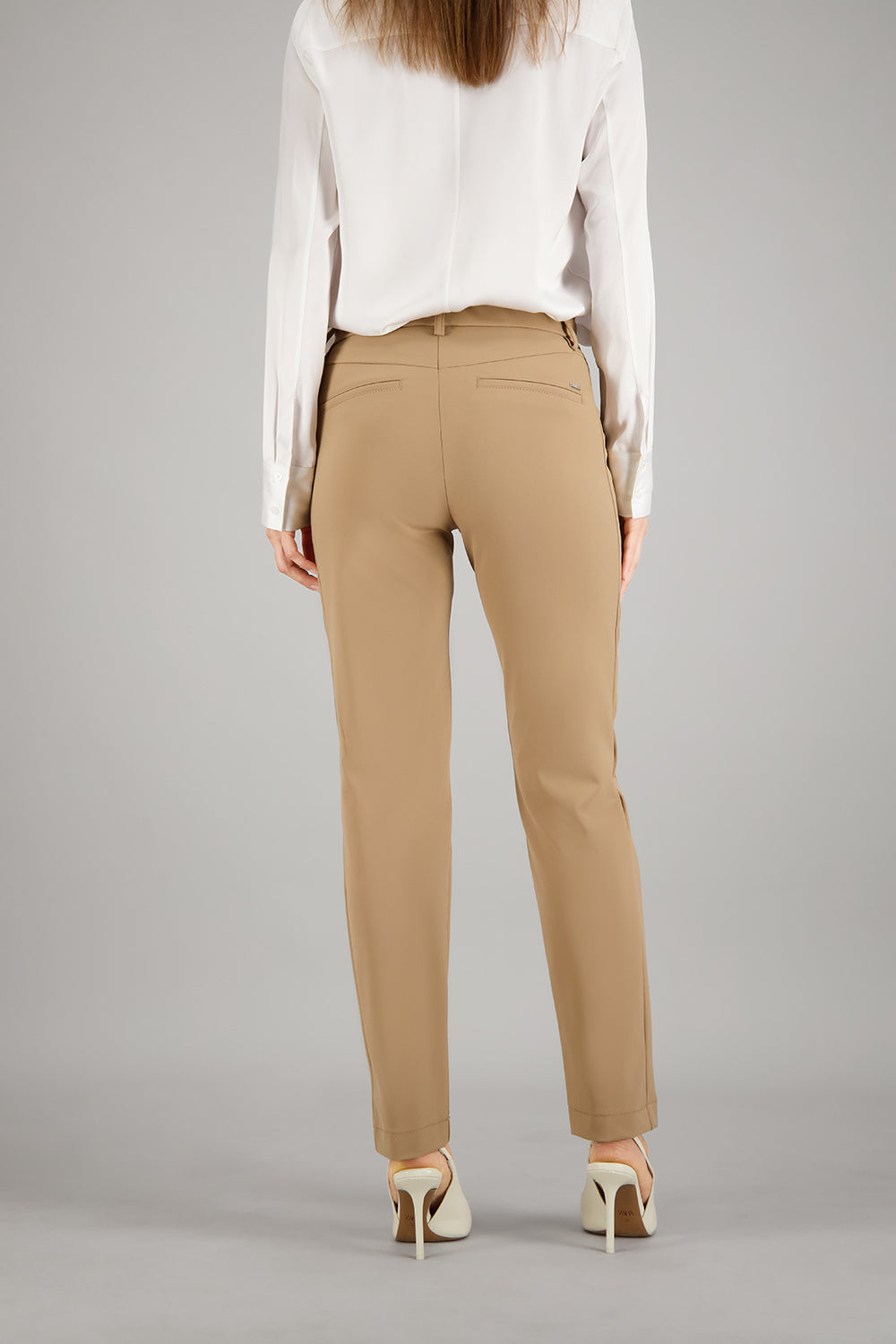 ZENE57 Pantalon en sable Pantalons Gardeur