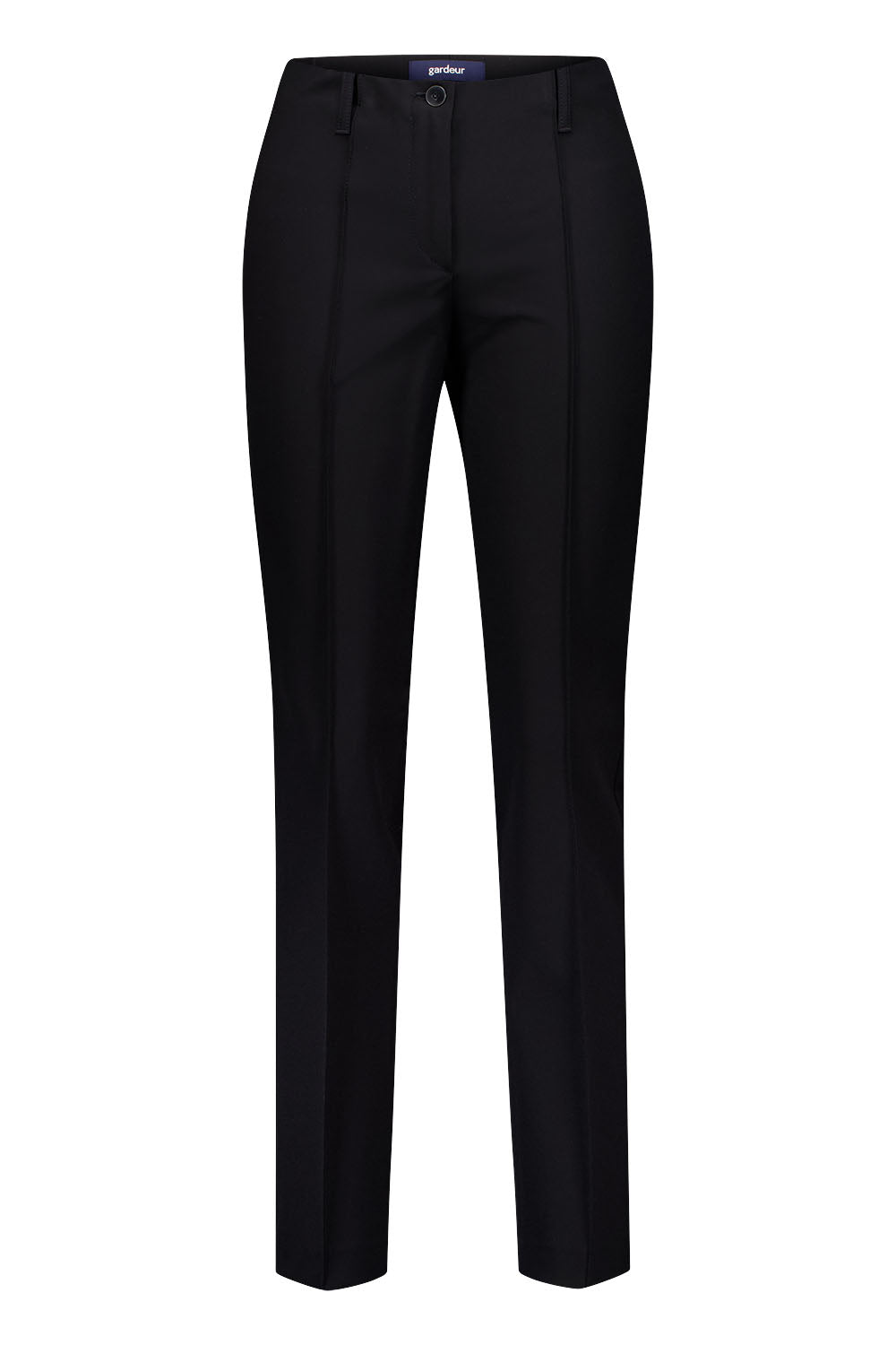 ZENE61 Pantalon en noir Pantalons Gardeur