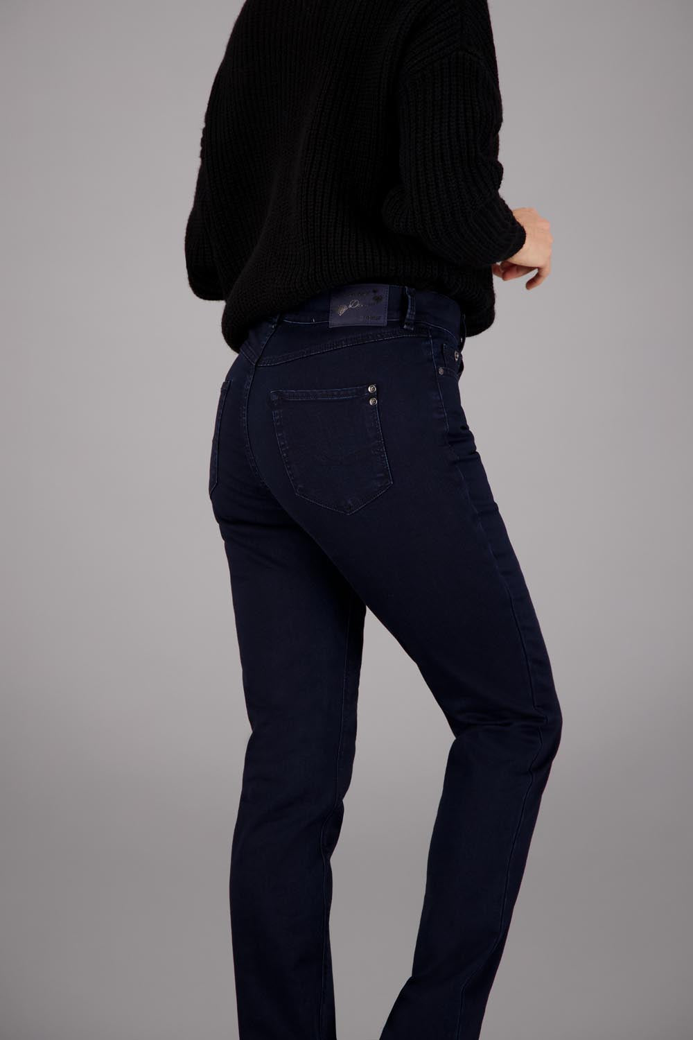 INGA Jeans en Rinse Jeans Gardeur