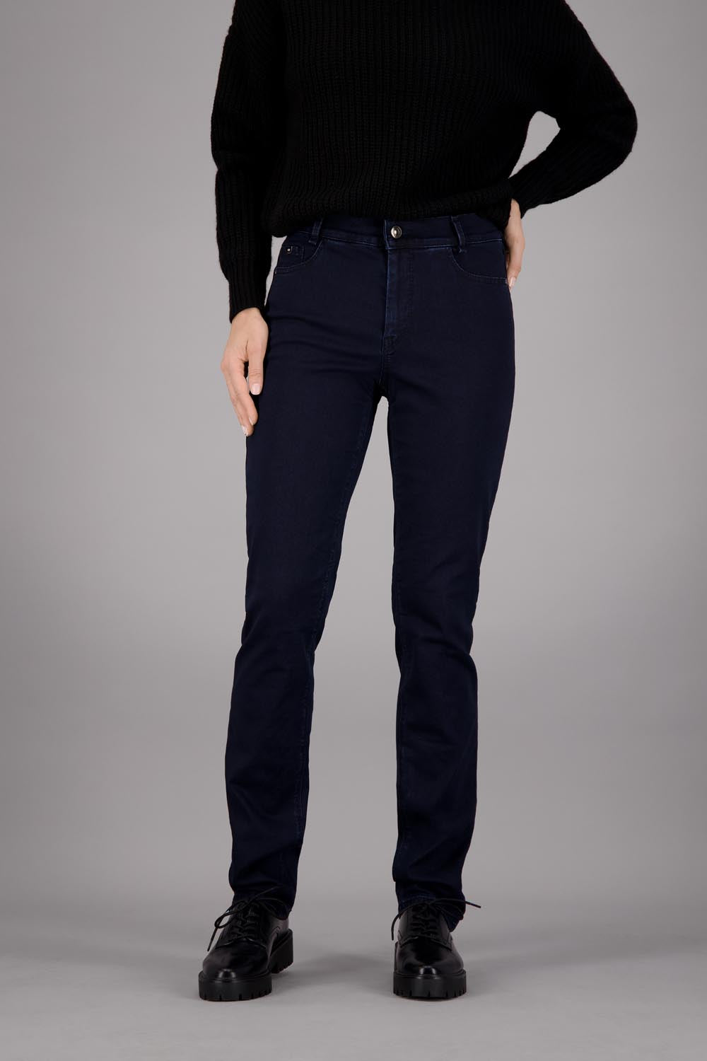 INGA Jeans en Rinse Jeans Gardeur