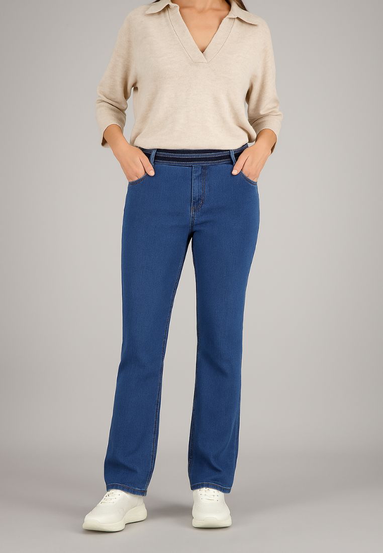 ZILLA1 Jeans en stone Jeans Gardeur