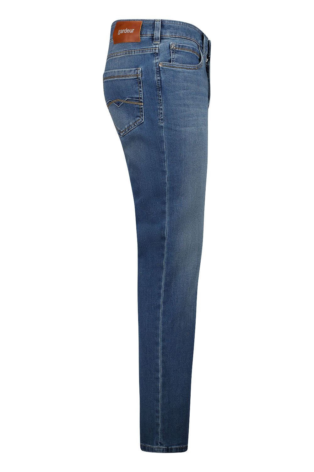 BATU-2 Jeans en Indigo Jeans Gardeur   