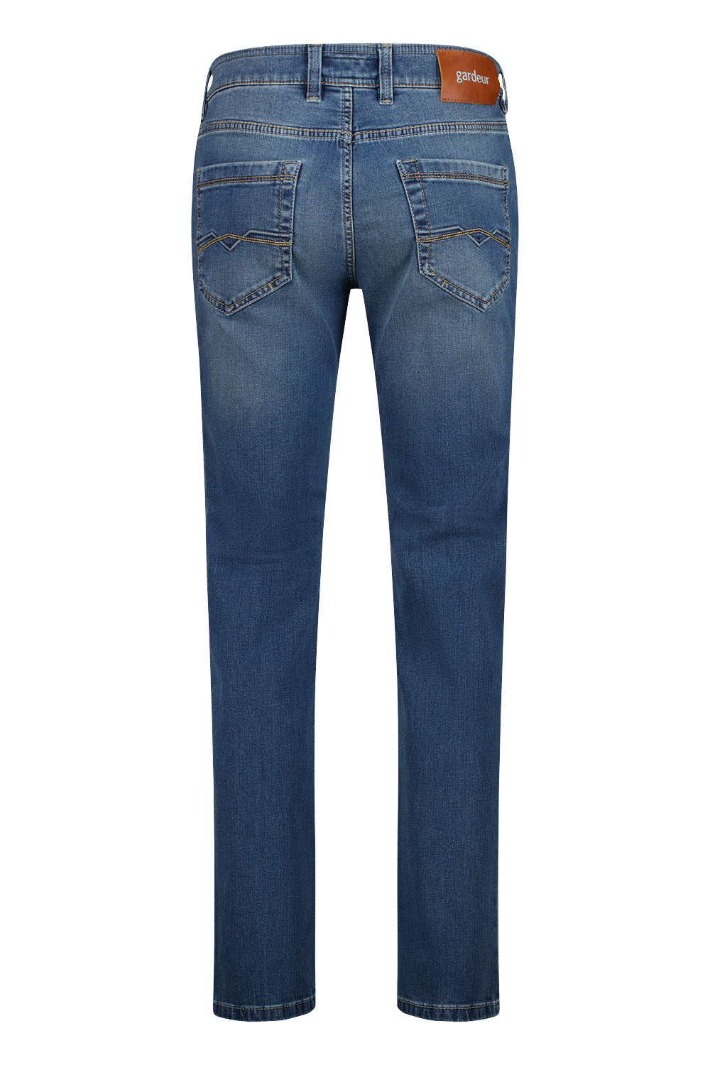 BATU-2 Jeans en Indigo Jeans Gardeur   