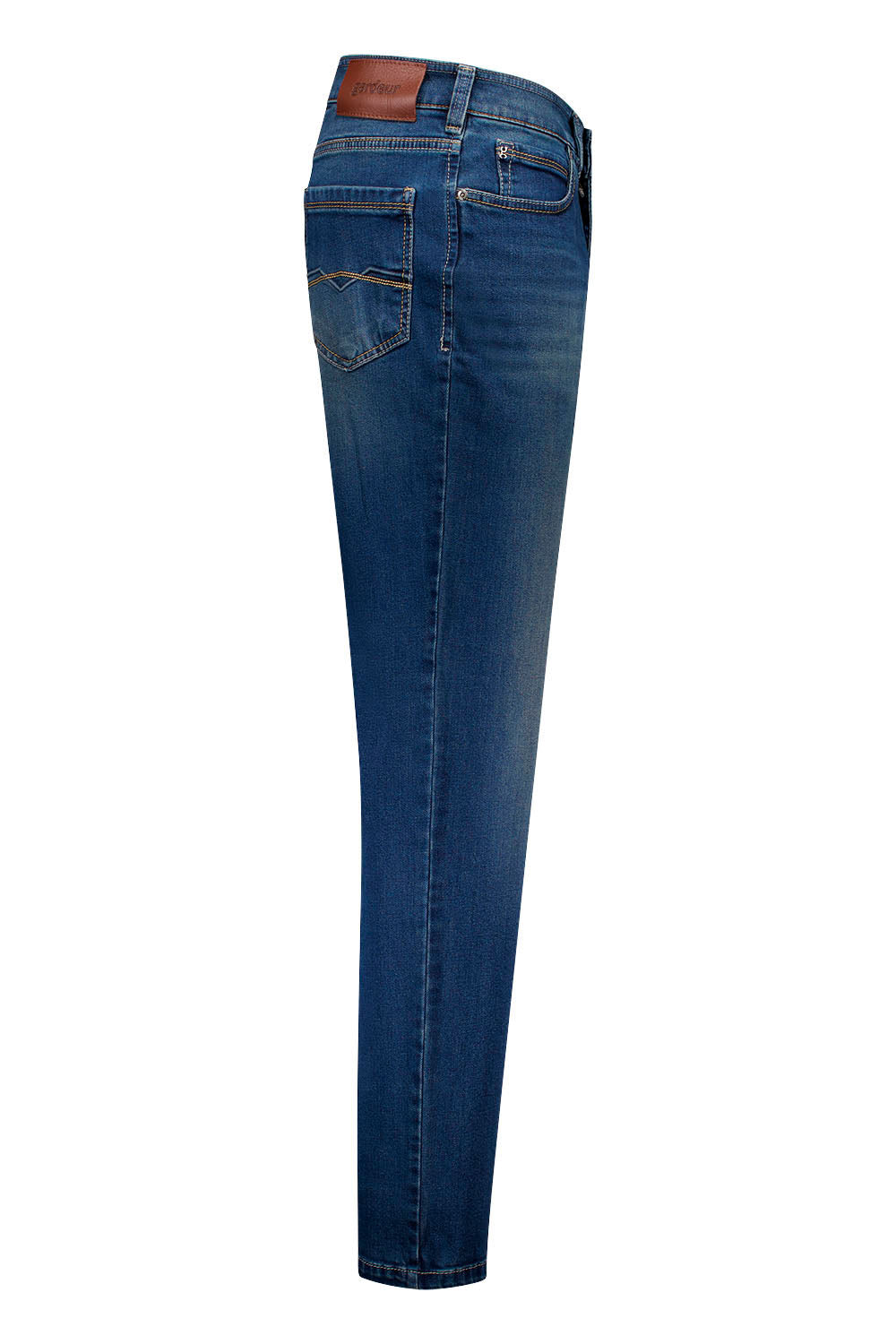 BATU-2 Jeans en Marine Jeans Gardeur   