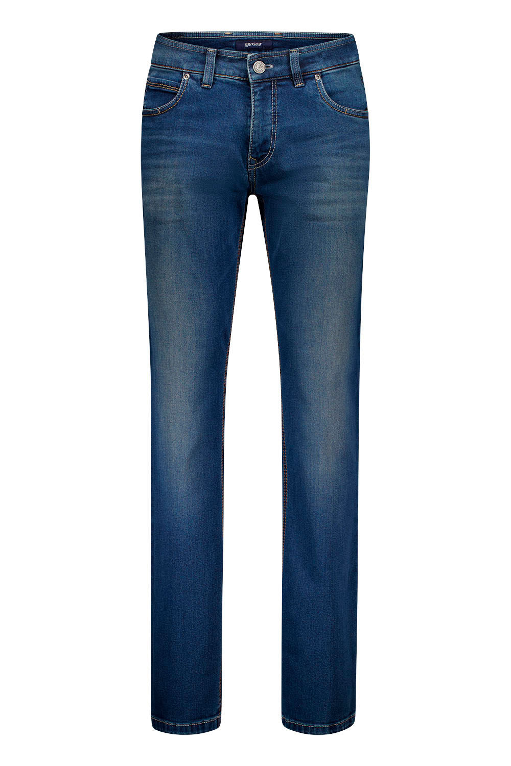 BATU-2 Jeans en Marine Jeans Gardeur   