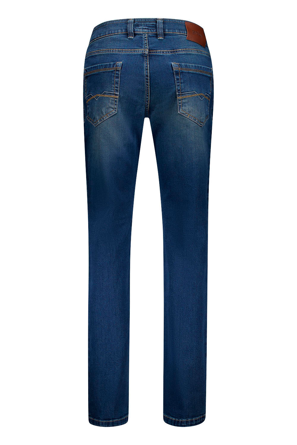 BATU-2 Jeans en Marine Jeans Gardeur   