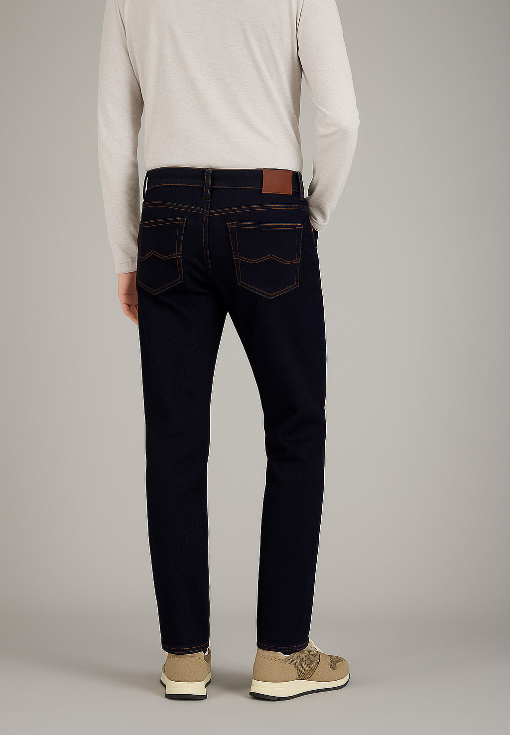 BATU-2 Jeans en Rinceur foncé Used Jeans Gardeur