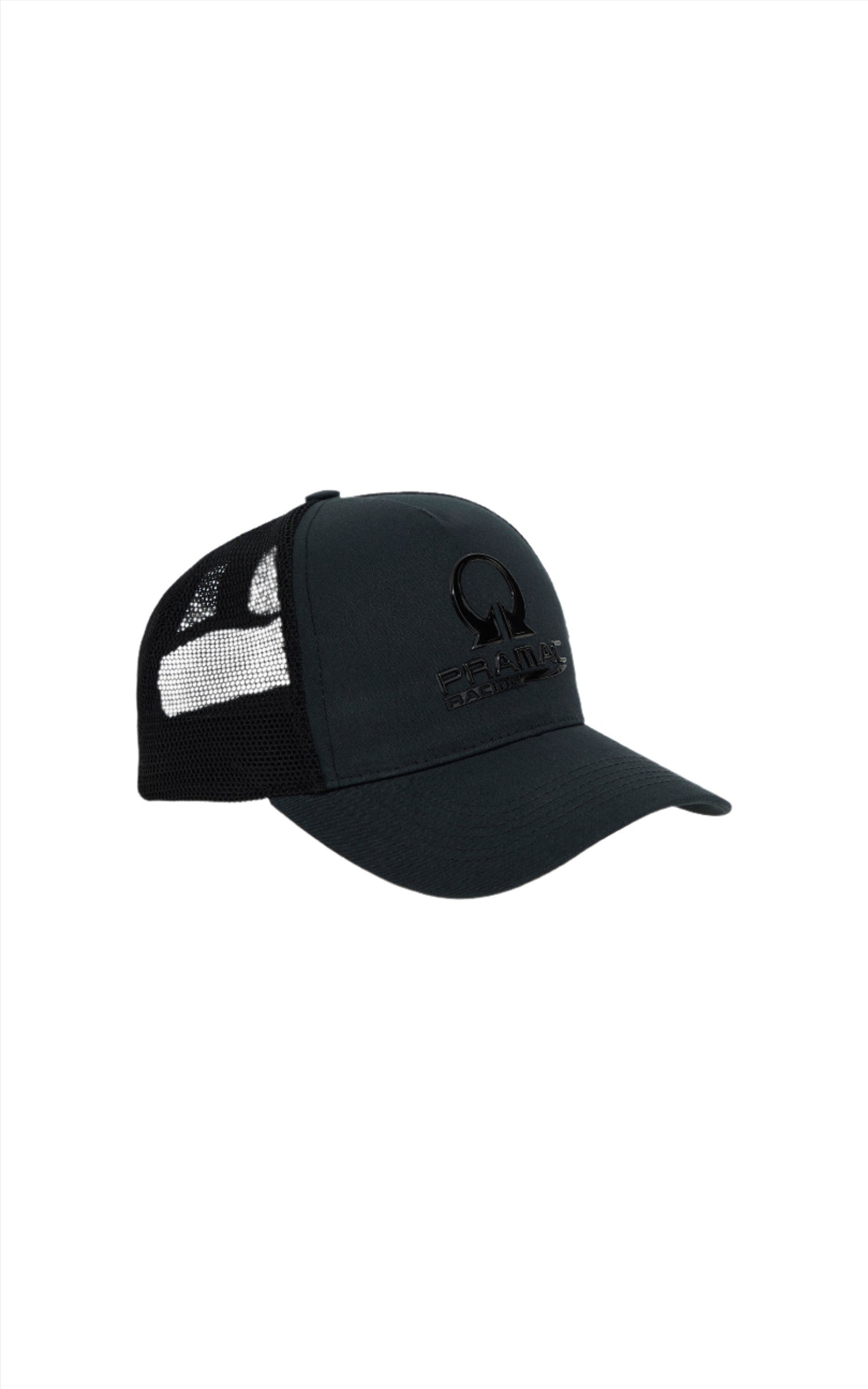 Casquette camionneur GSP1 en métal Fog Caps GAS   