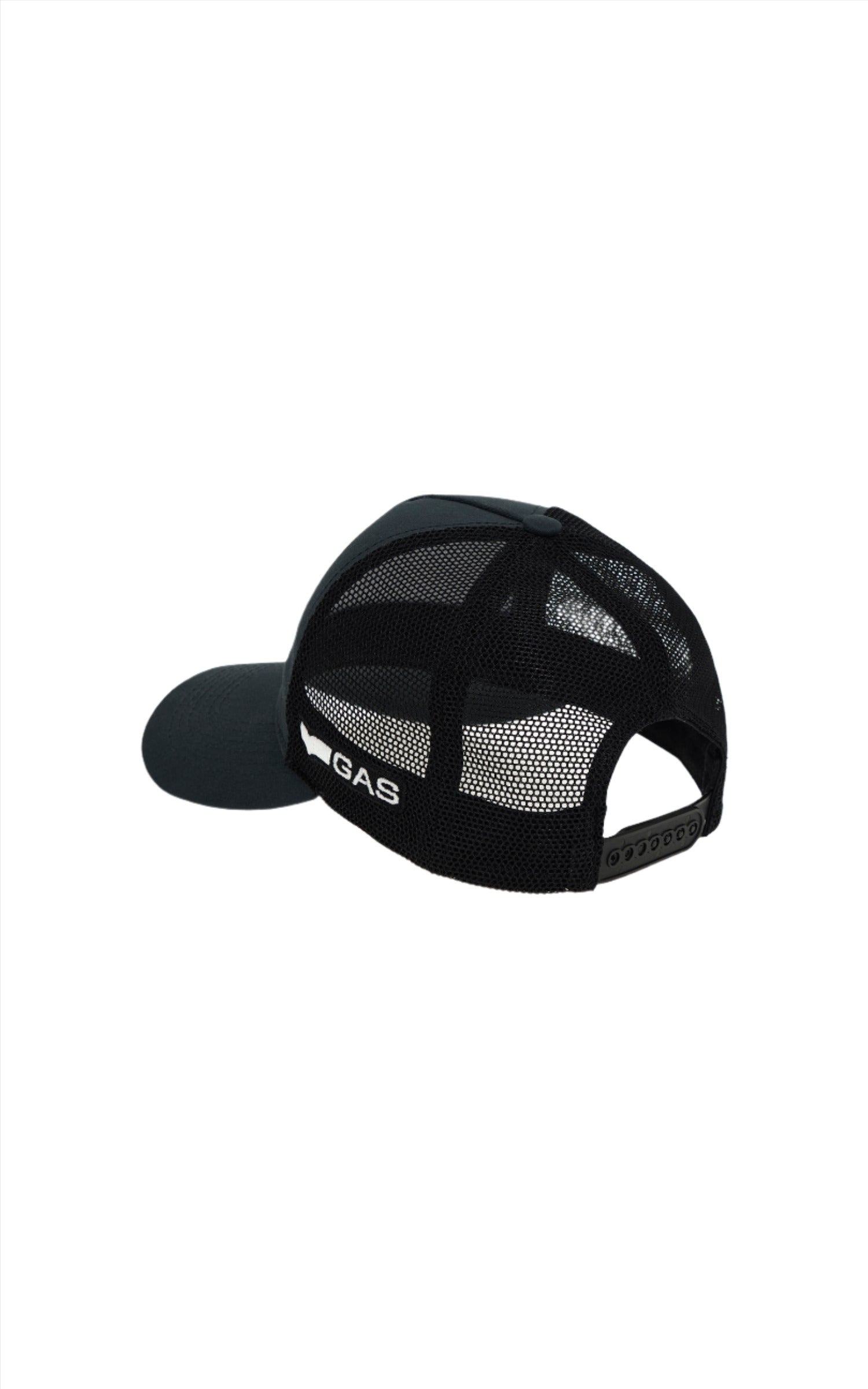 Casquette camionneur GSP1 en métal Fog Caps GAS   