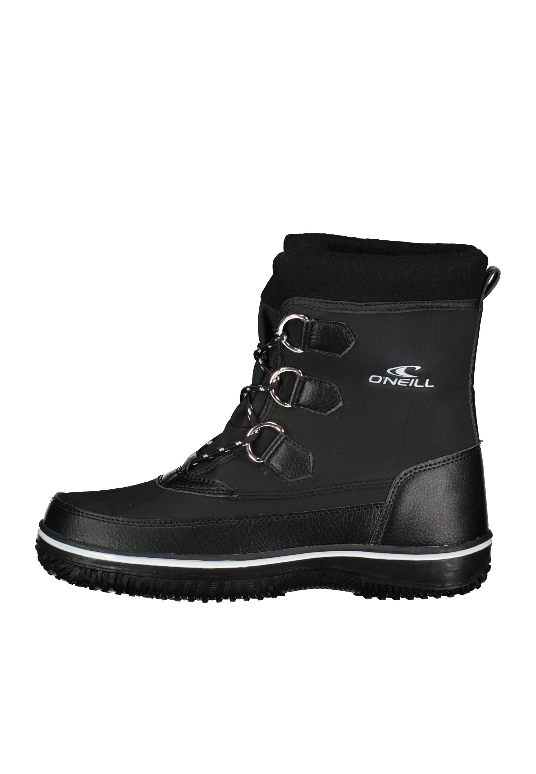 Alta High in Triple Black Bottes d'hiver O'Neill   