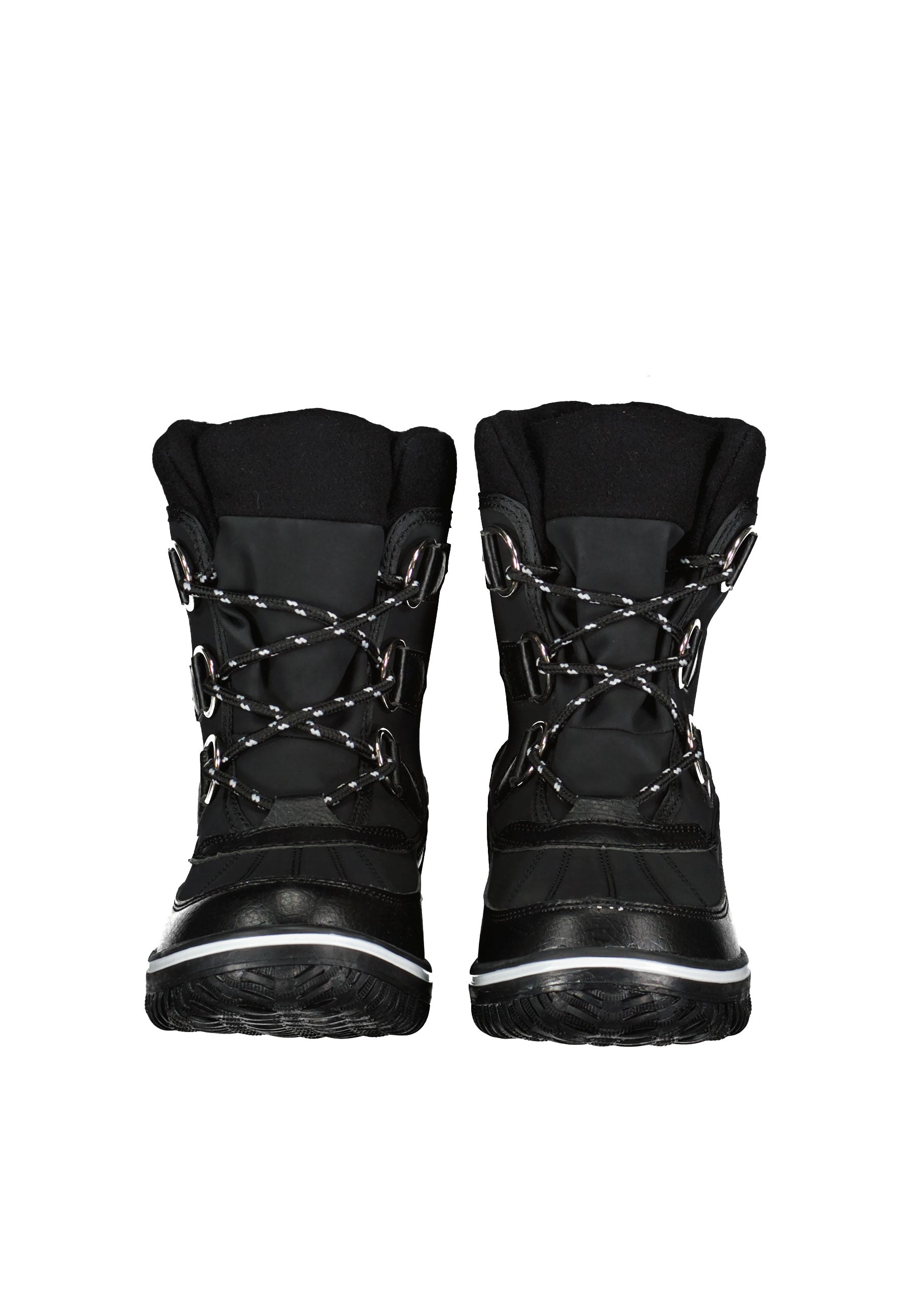 Alta High in Triple Black Bottes d'hiver O'Neill   