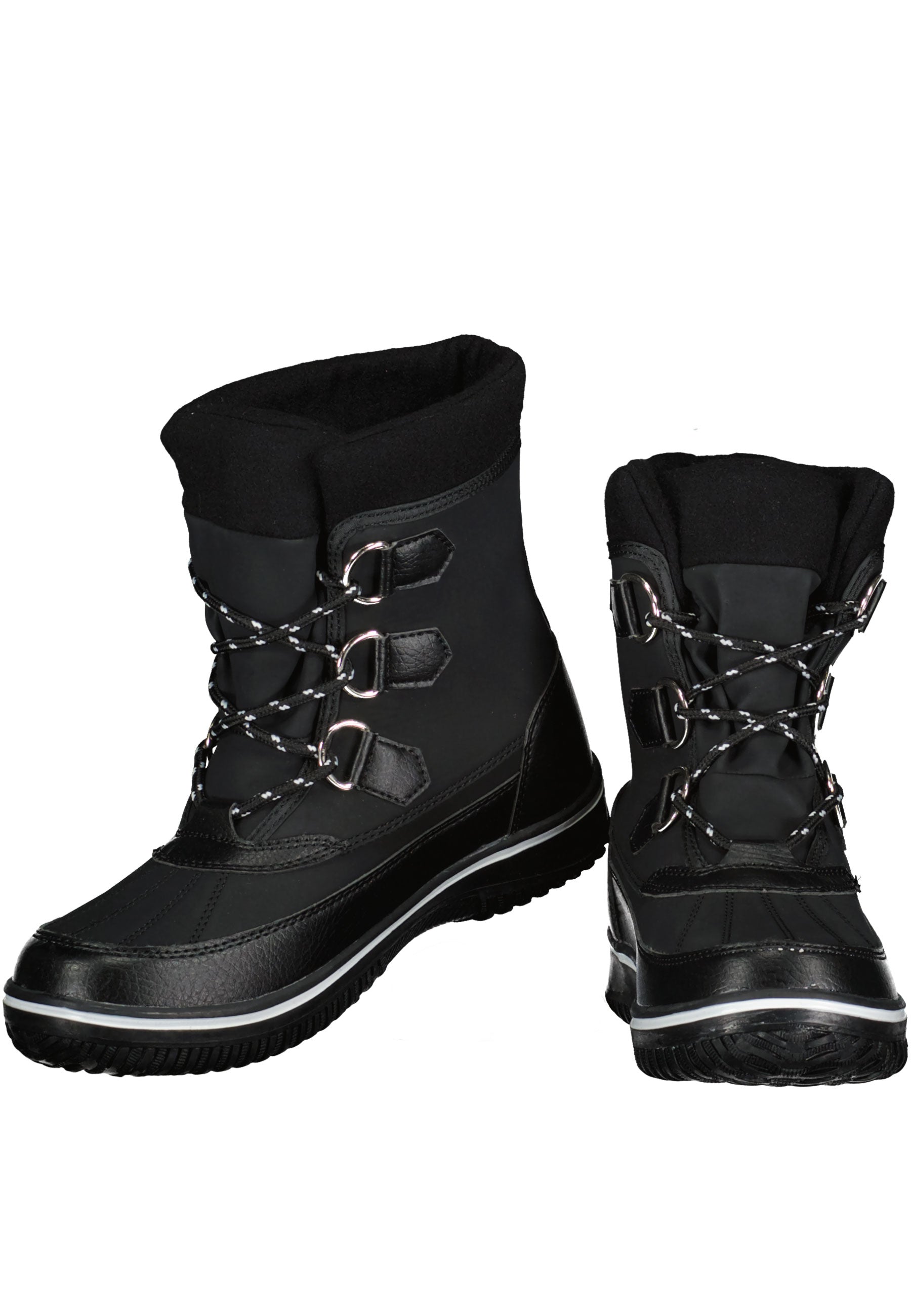 Alta High in Triple Black Bottes d'hiver O'Neill   