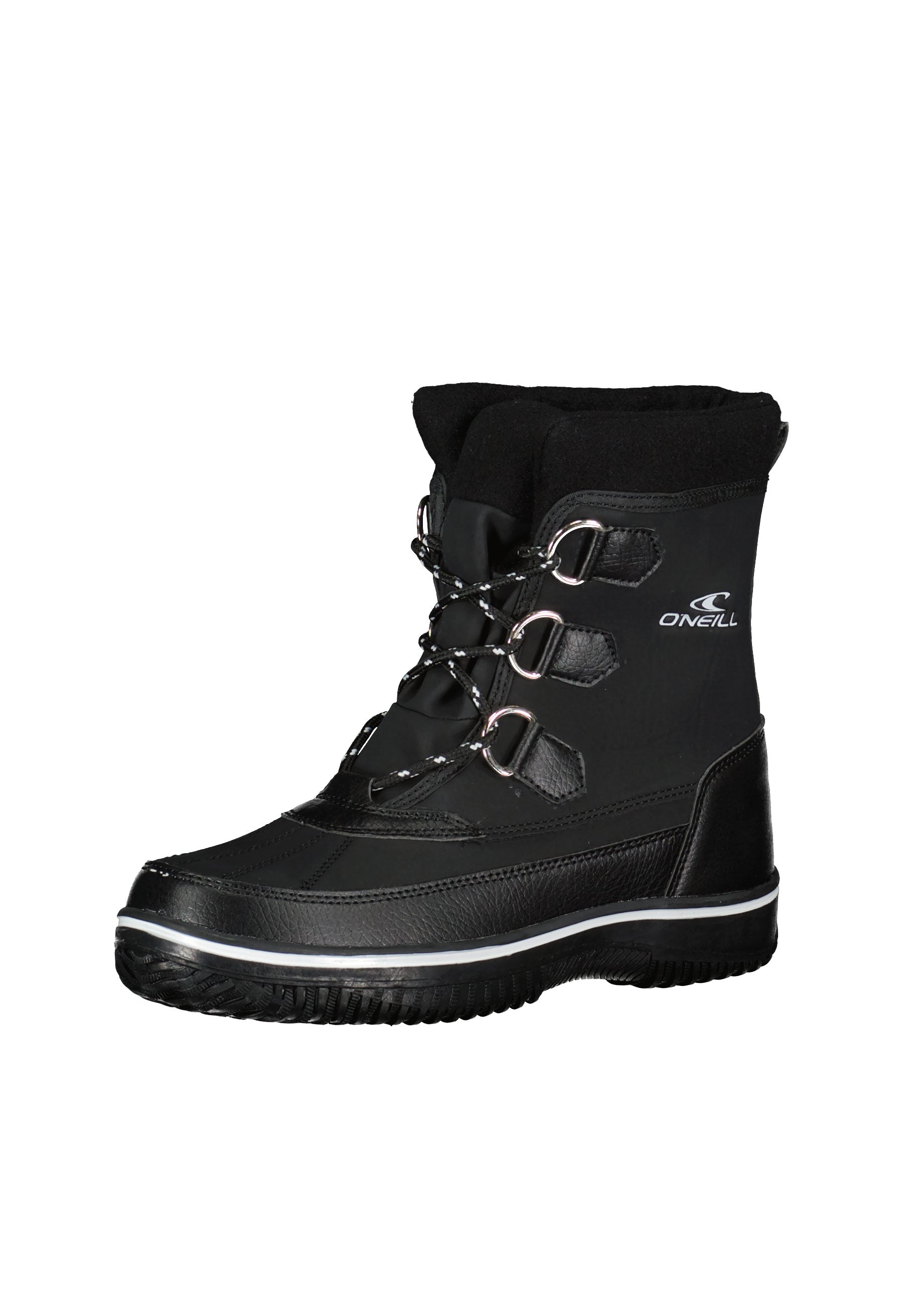 Alta High in Triple Black Bottes d'hiver O'Neill   