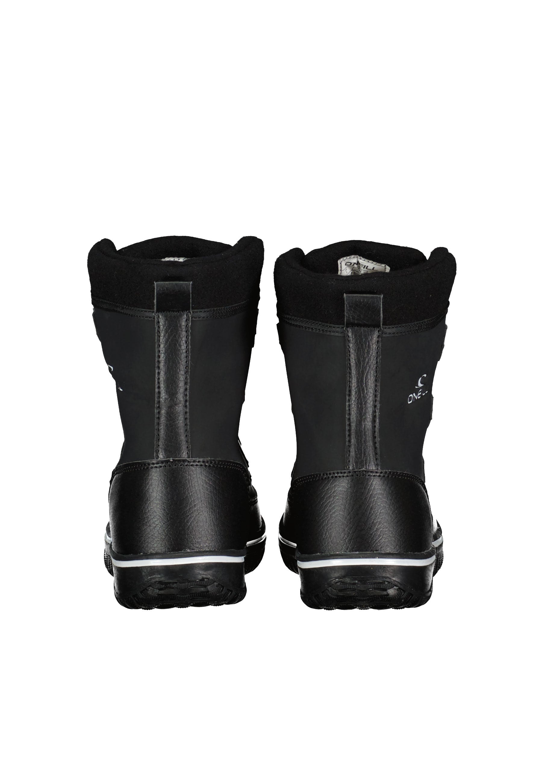 Alta High in Triple Black Bottes d'hiver O'Neill   