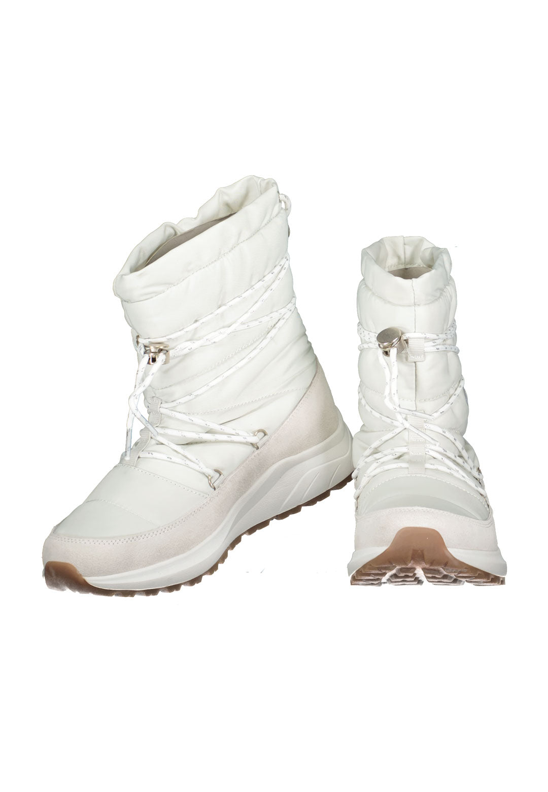 Vail High in Off White Bottes d'hiver O'Neill   