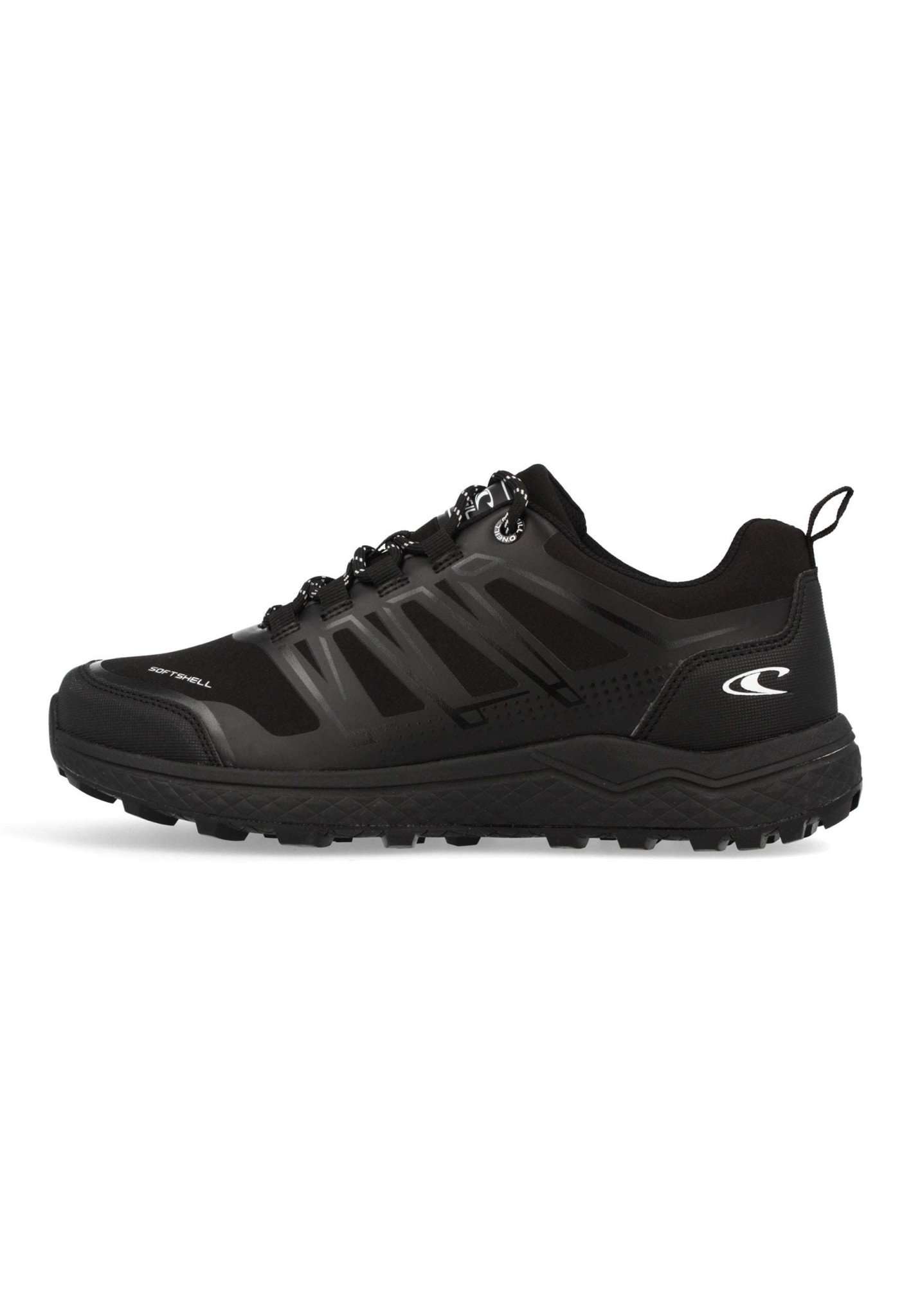 Ouray Low in Triple Black Chaussures de trekking O'Neill   