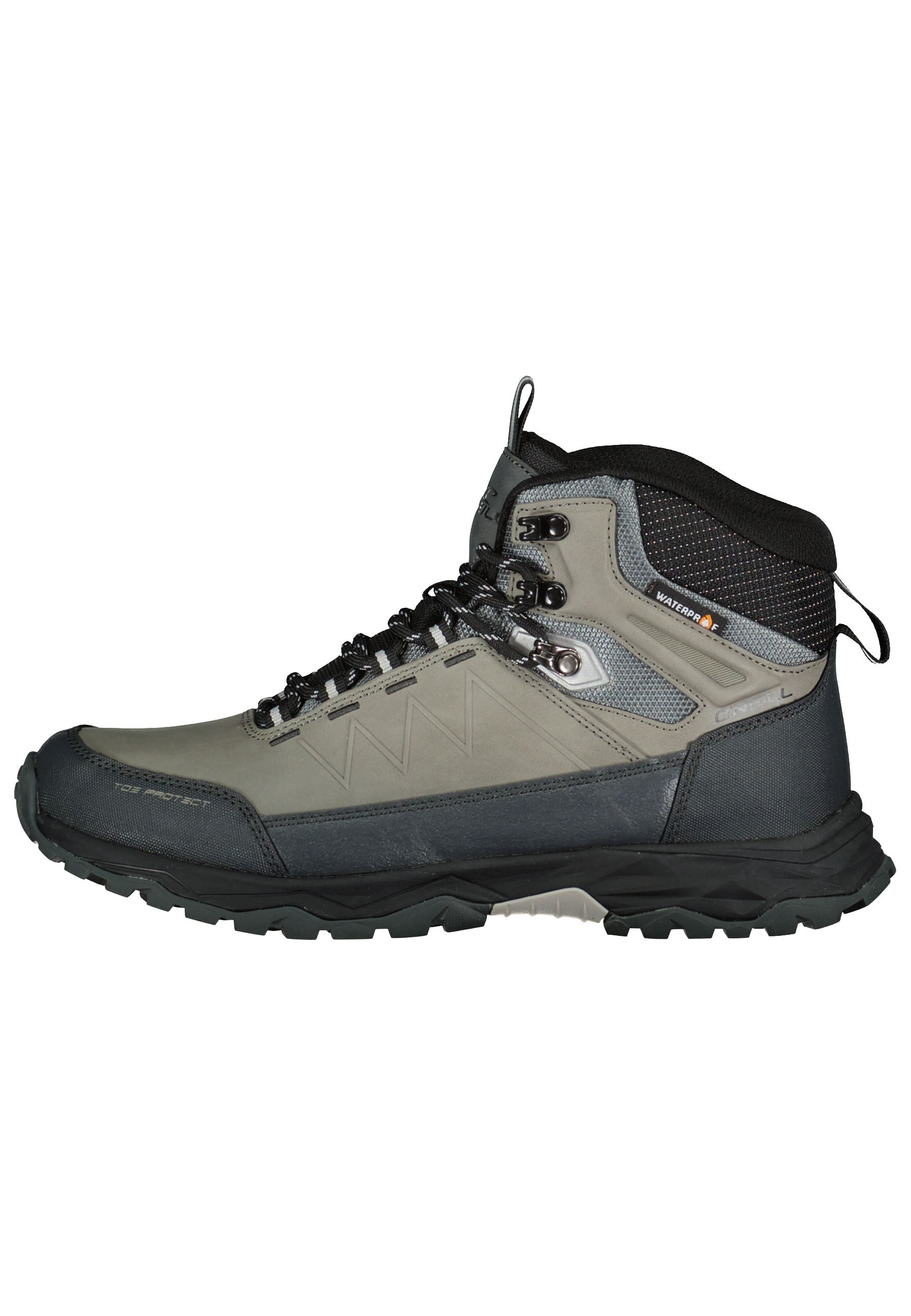 Durango Mid en Gray Violet Chaussures de trekking O'Neill   