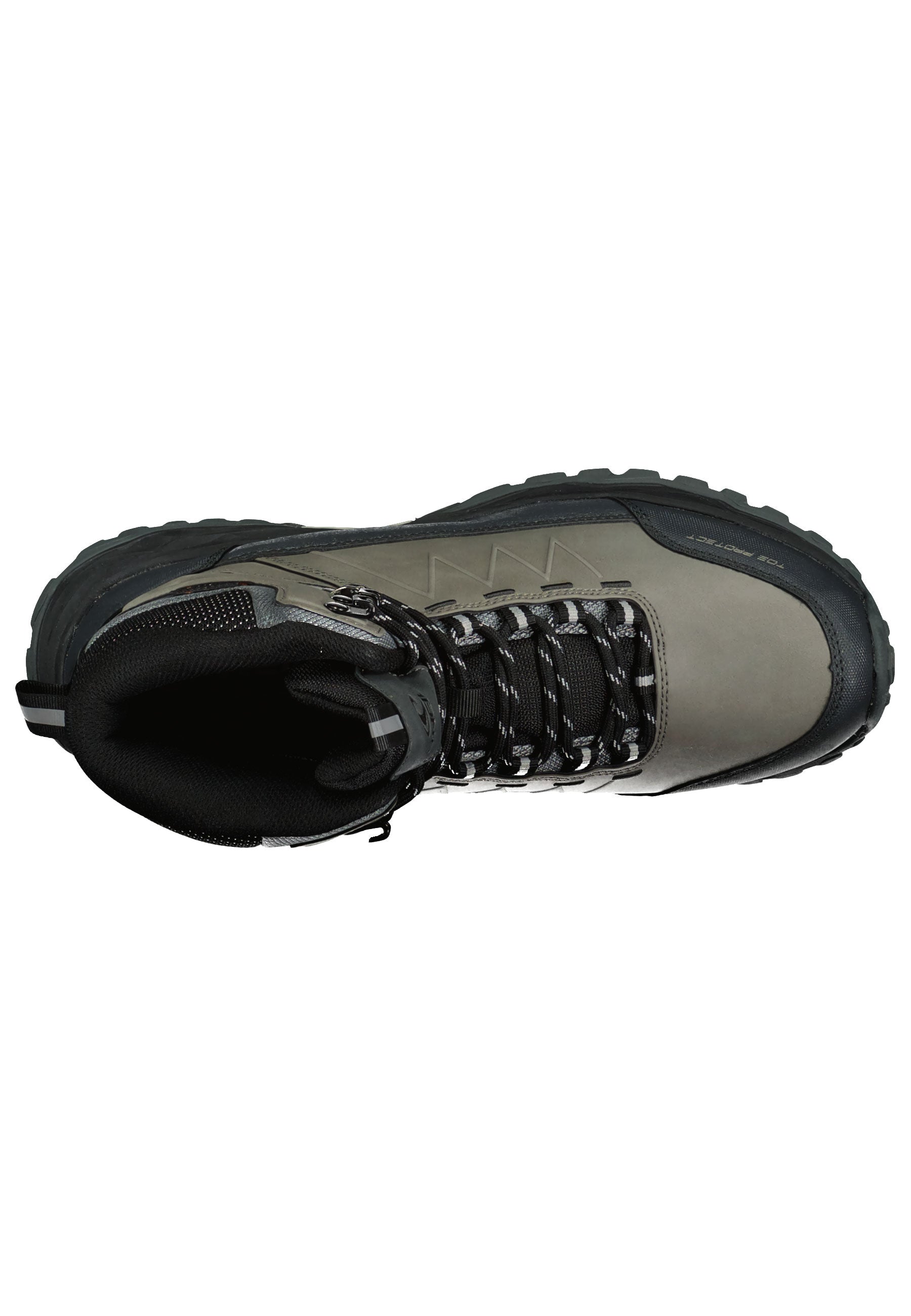 Durango Mid en Gray Violet Chaussures de trekking O'Neill   