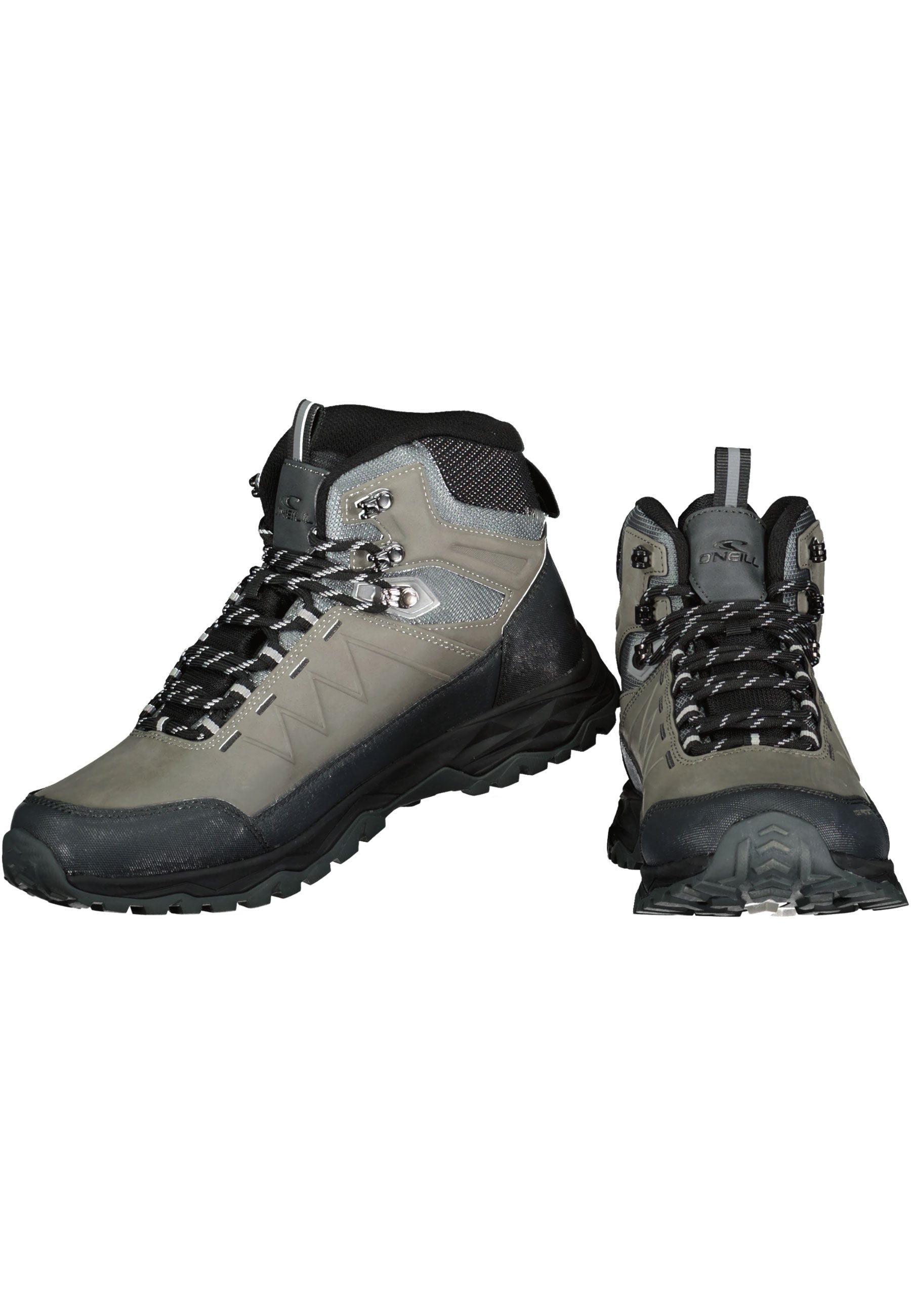 Durango Mid en Gray Violet Chaussures de trekking O'Neill   