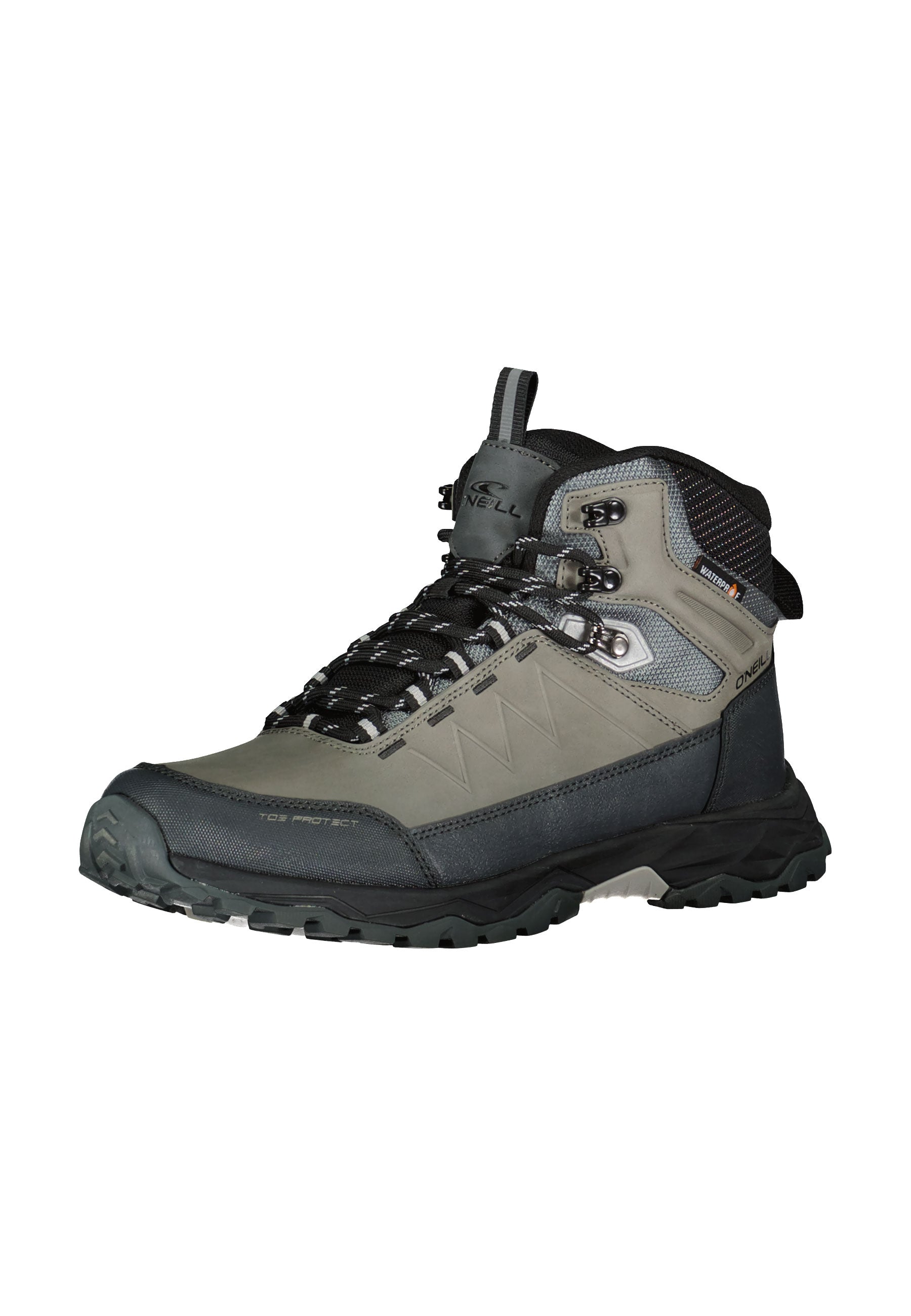 Durango Mid en Gray Violet Chaussures de trekking O'Neill   