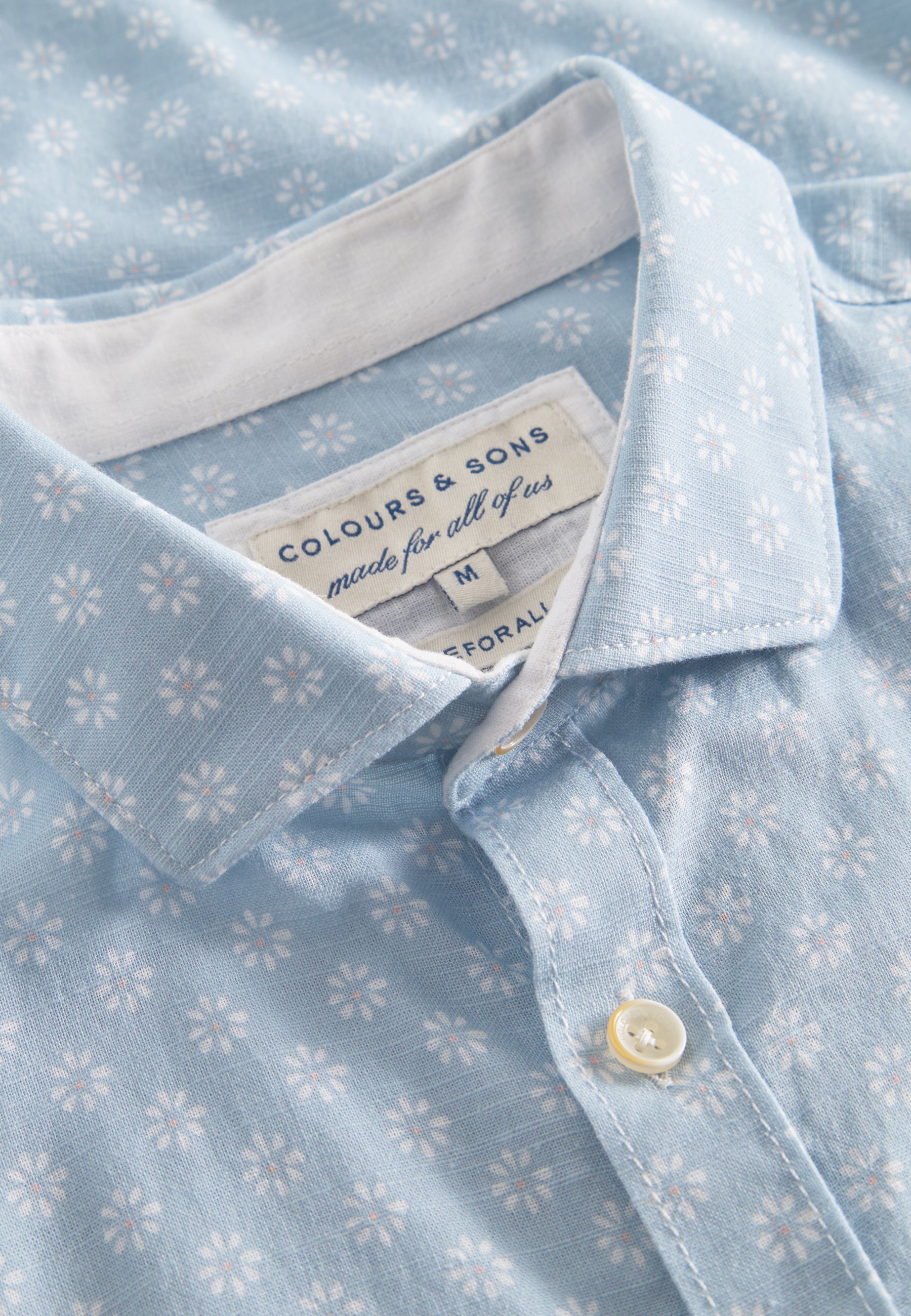 Shirt-Daisy dans Chemises Daisy Colours and Sons   