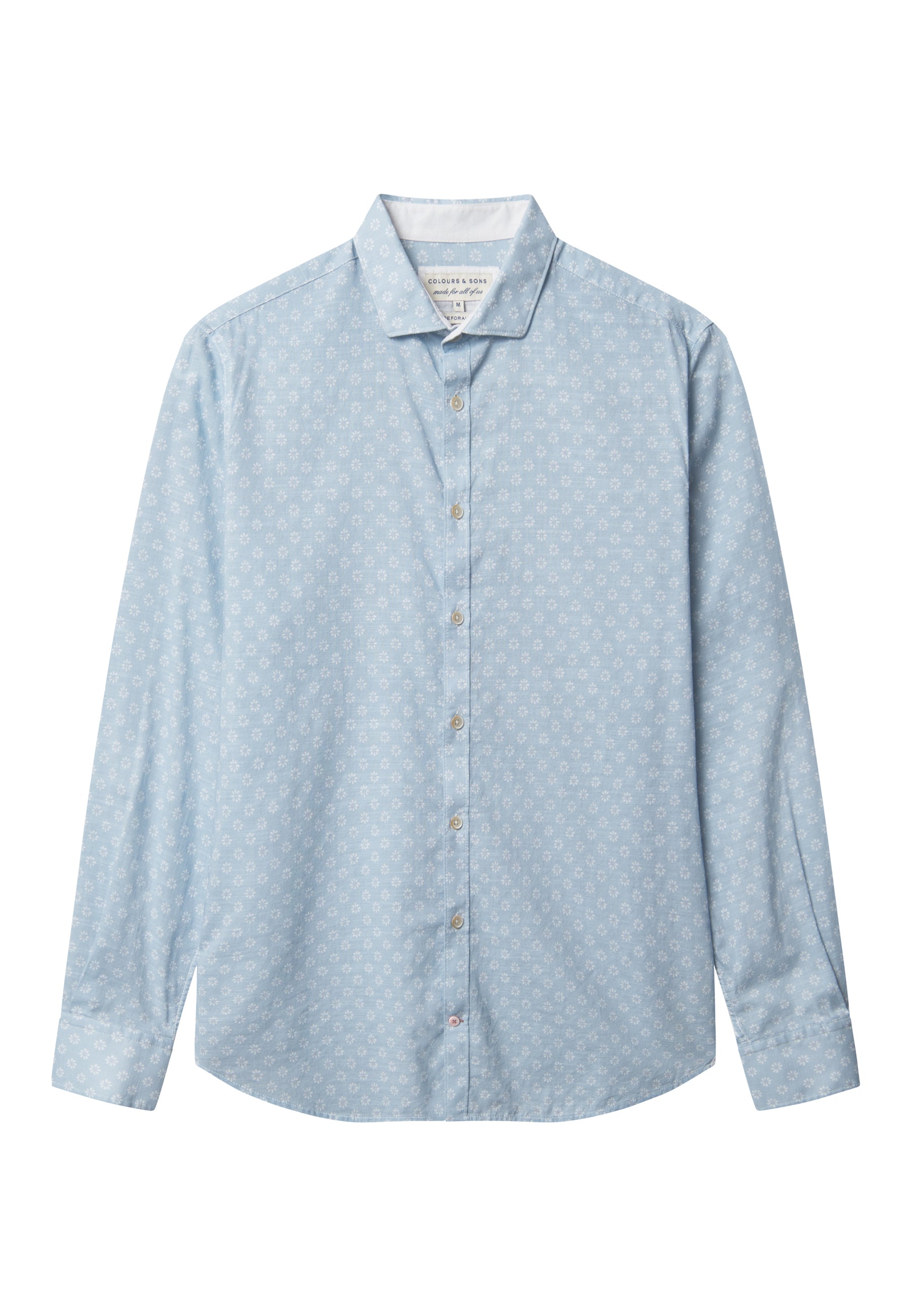 Shirt-Daisy dans Chemises Daisy Colours and Sons   