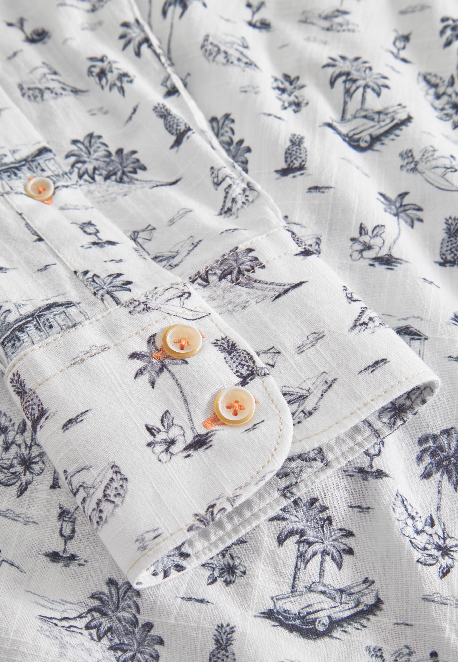 Shirt-Beach Print dans Chemises Beach Print Colours and Sons   