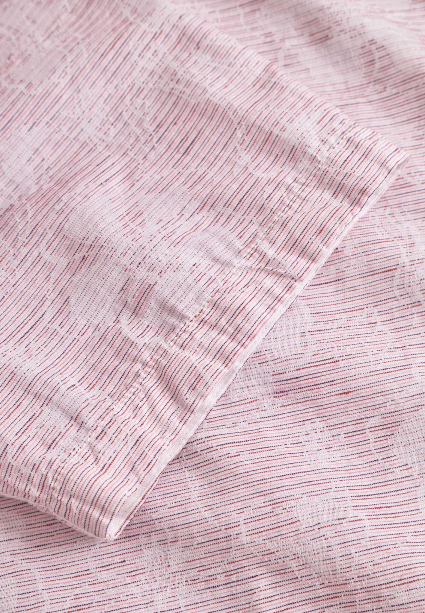 Shirt-Jacquard Flowers in Blurred Orchids Chemises Colours and Sons