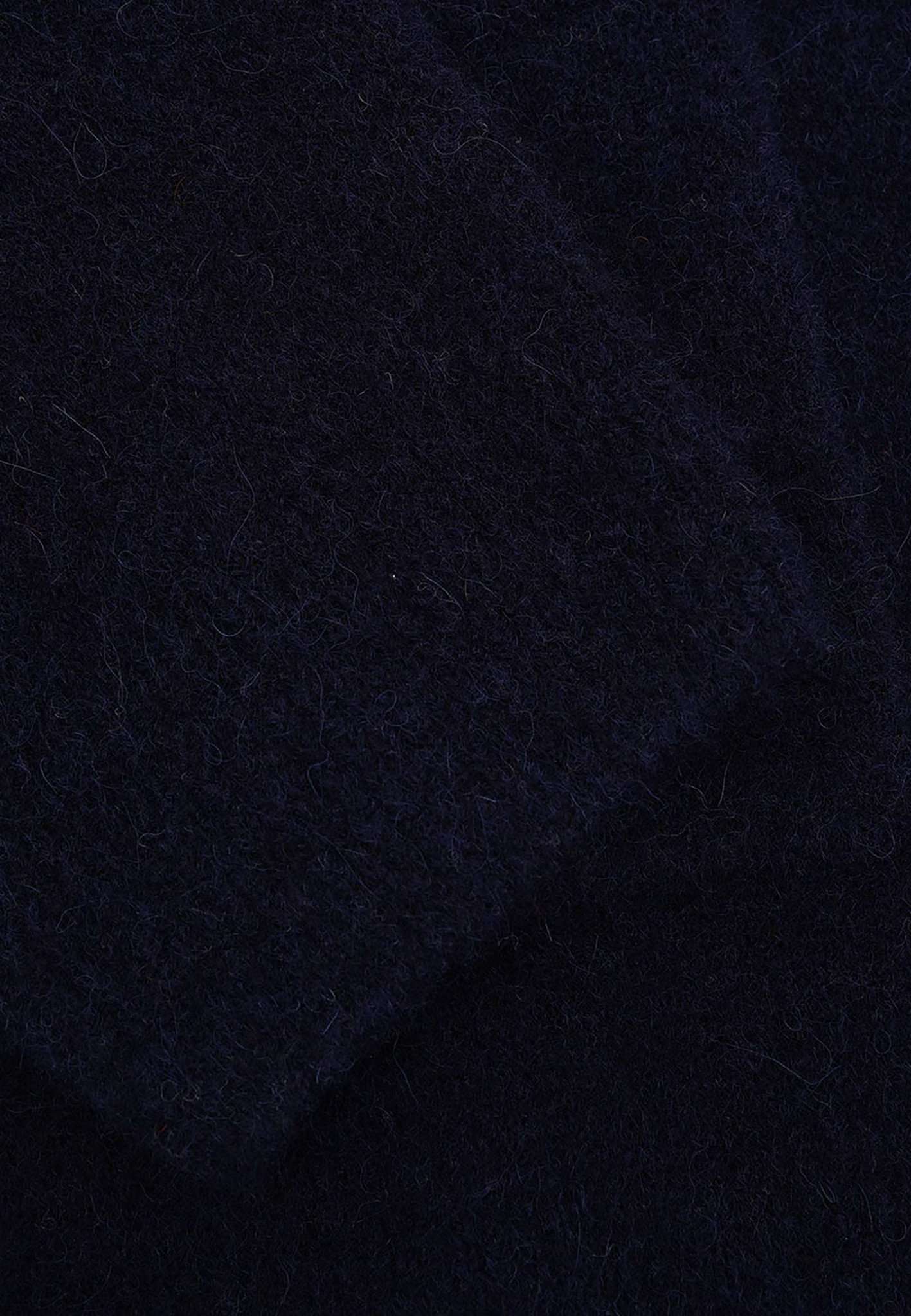 Cardigan-Button-Hairy dans Vestes Navy Colours and Sons   