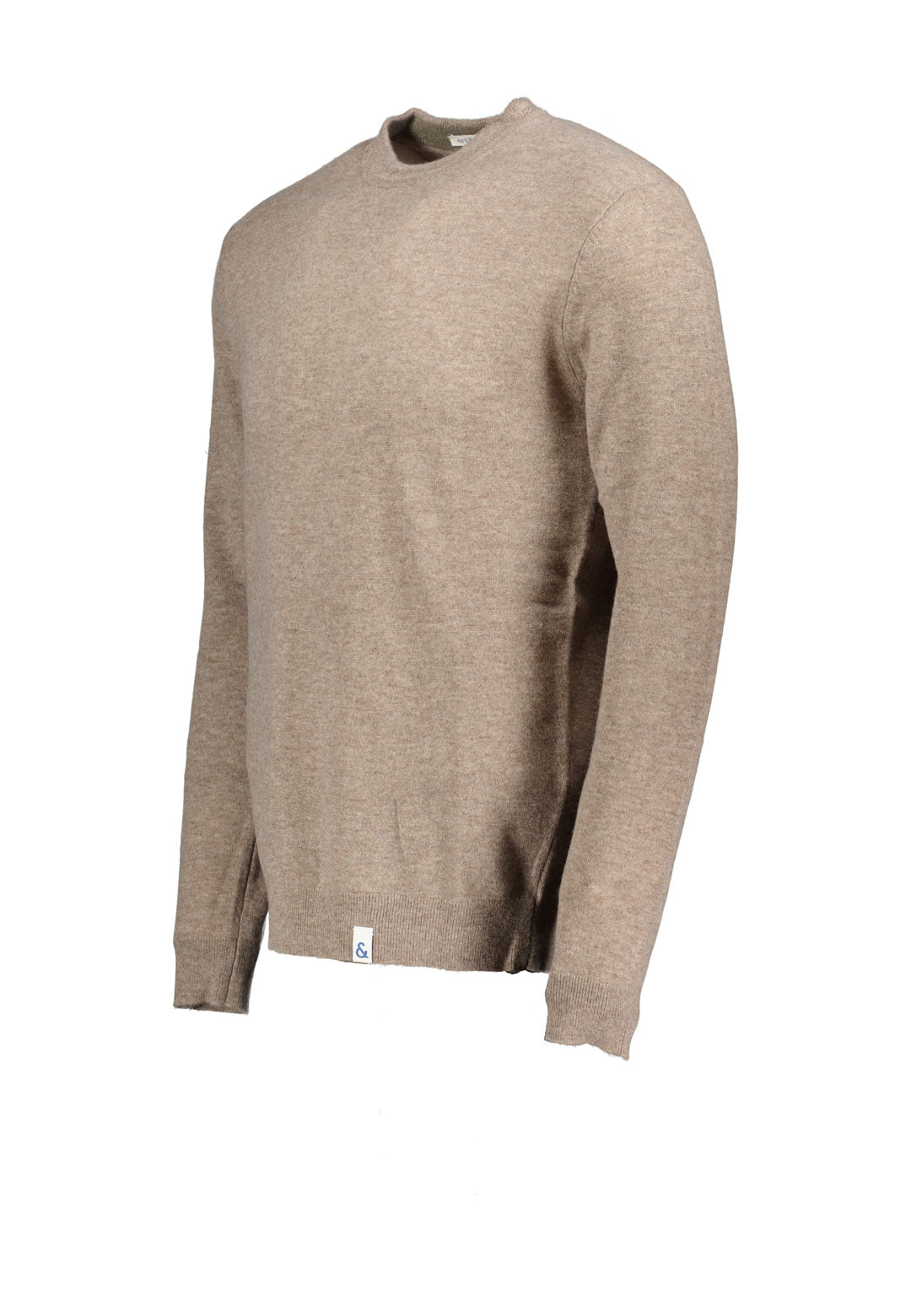 Roundneck-Cashmere en Tent Pullover Colours and Sons   