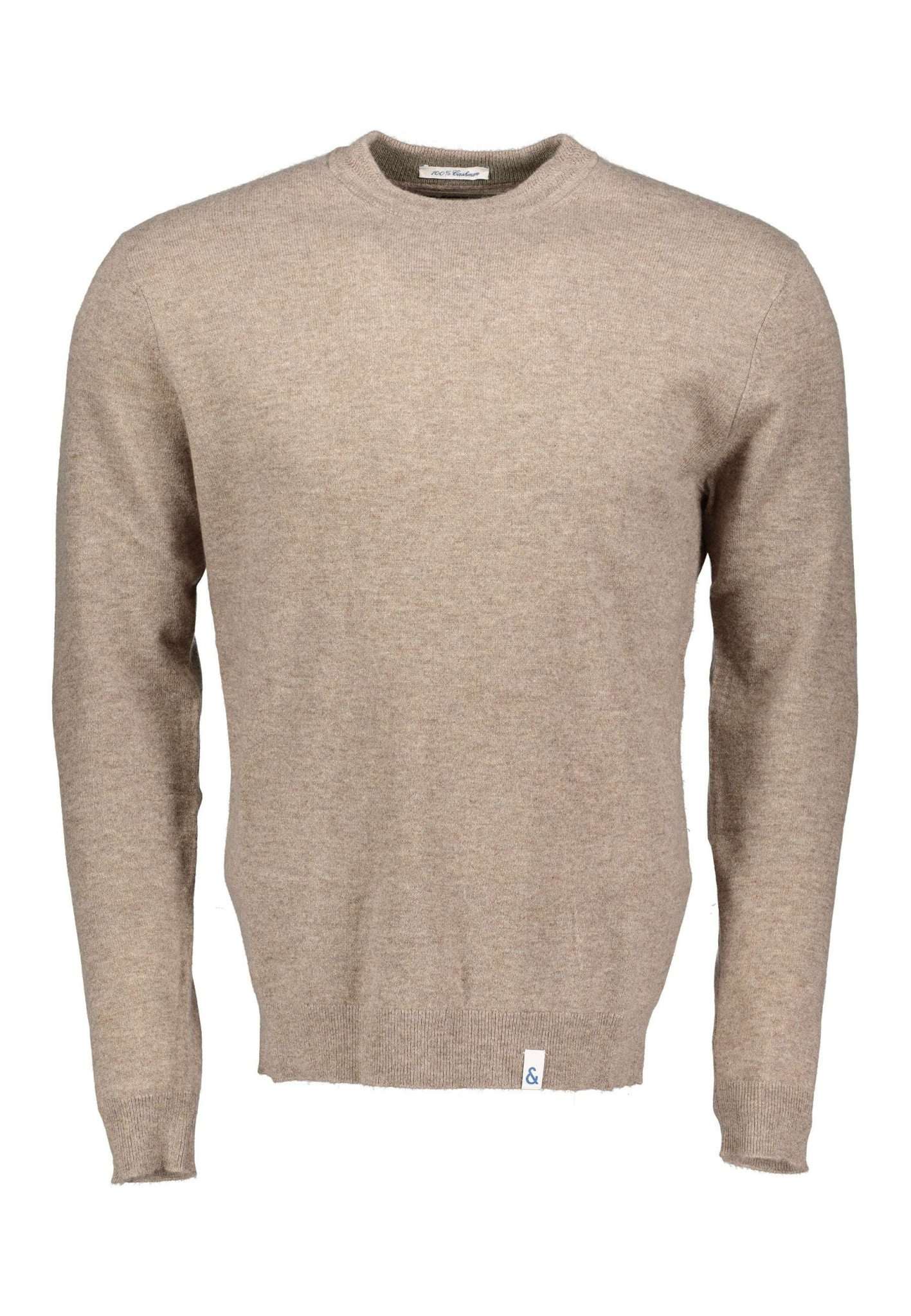 Roundneck-Cashmere en Tent Pullover Colours and Sons   