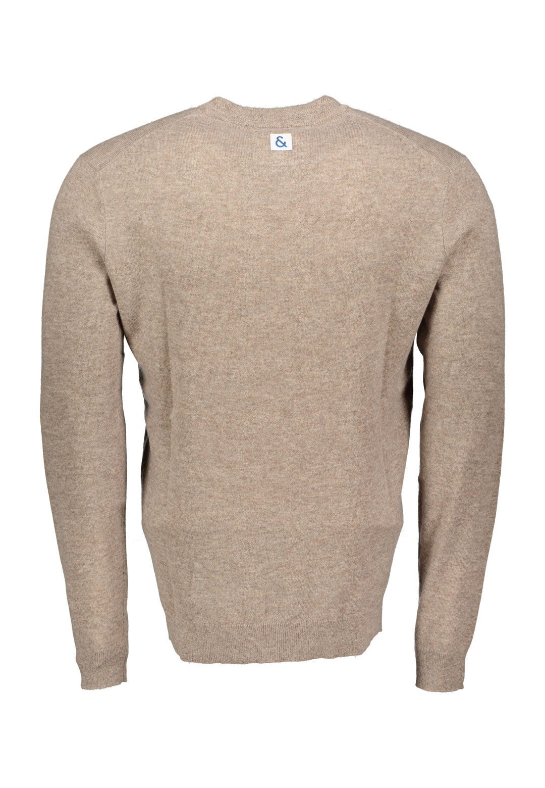 Roundneck-Cashmere en Tent Pullover Colours and Sons   