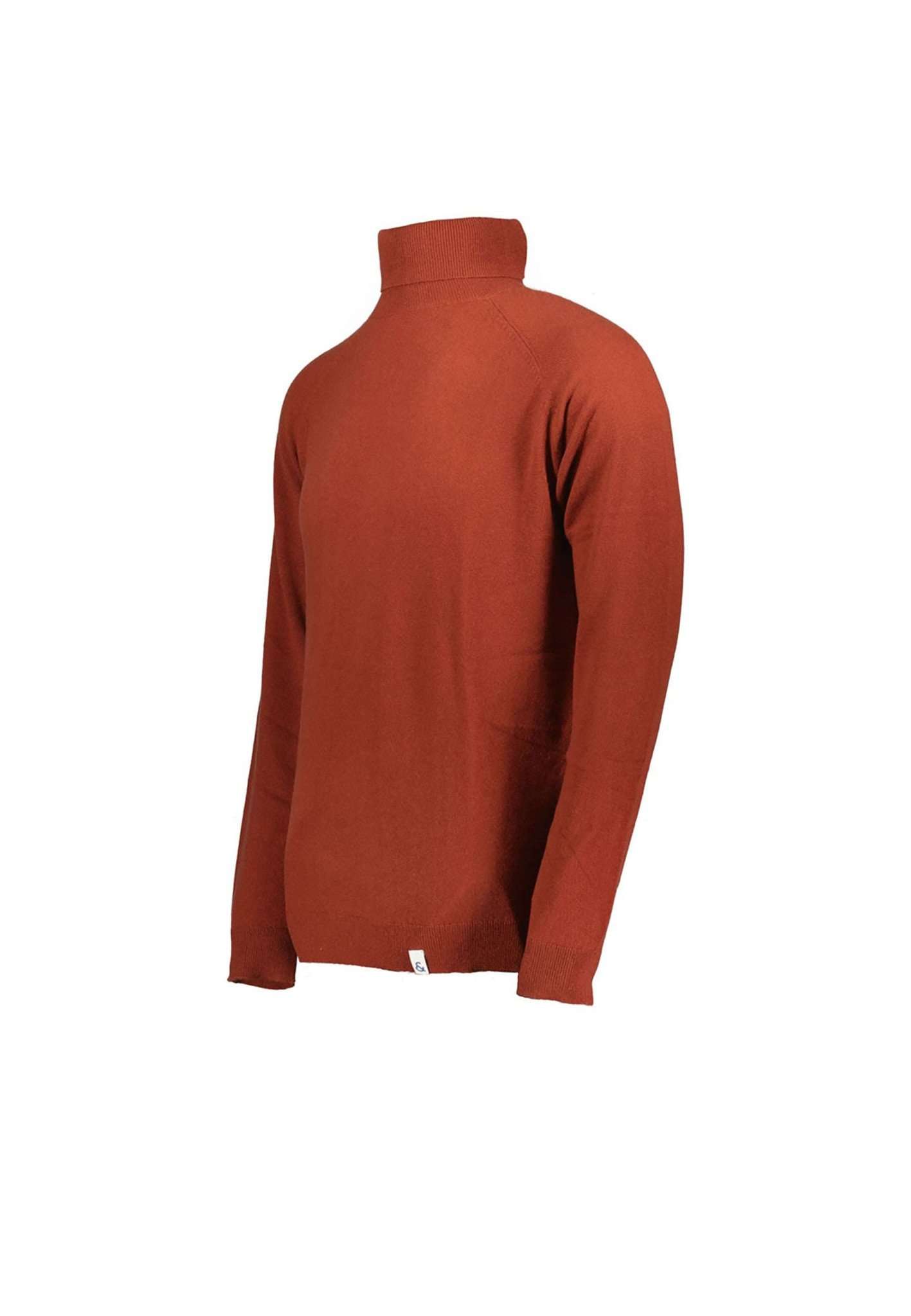 Turtleneck-Cashmere en Tile Pullover Colours and Sons   