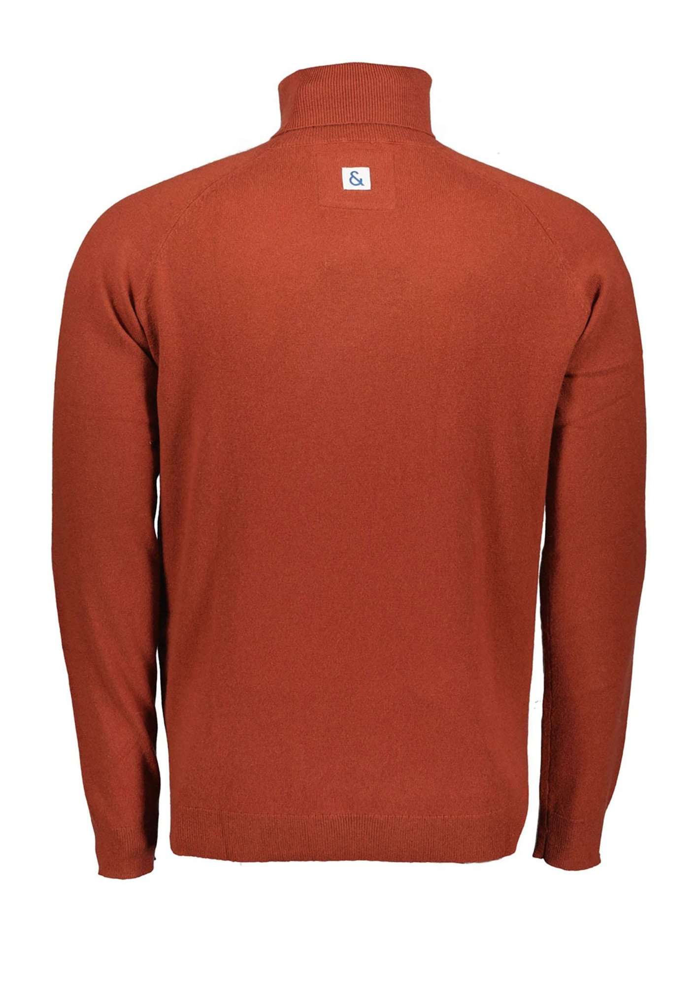 Turtleneck-Cashmere en Tile Pullover Colours and Sons   