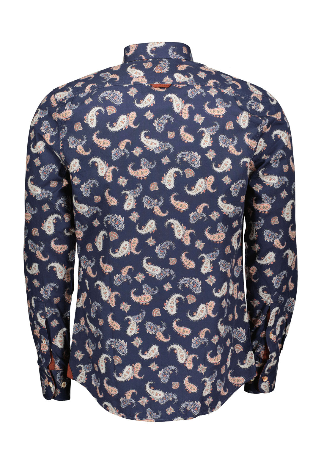 Shirt-Paisley Print dans les chemises Big Paisley Colours and Sons   