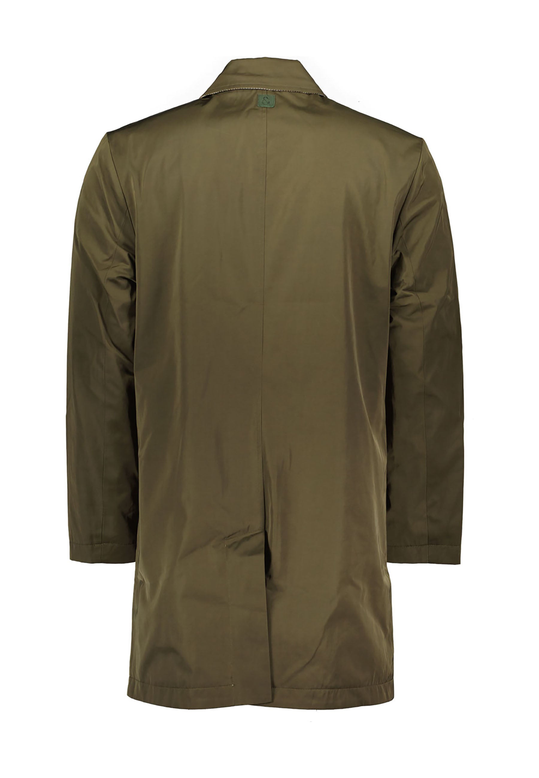 Coat-Reversible dans Olive Vestes Colours and Sons   