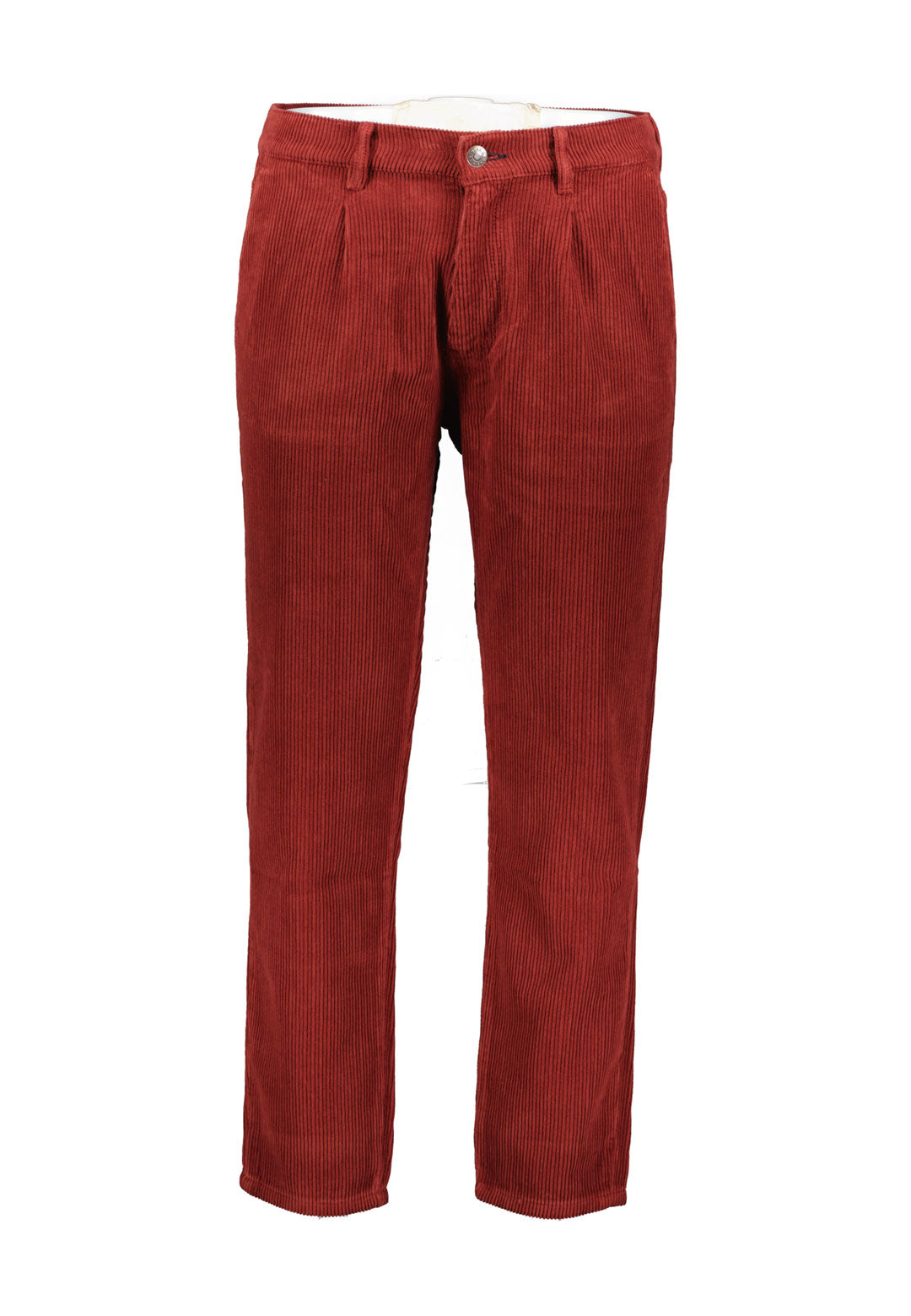 Pants-Corduroy dans les pantalons Brick Colours and Sons   