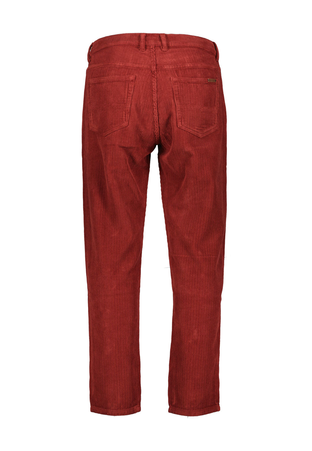 Pants-Corduroy dans les pantalons Brick Colours and Sons   