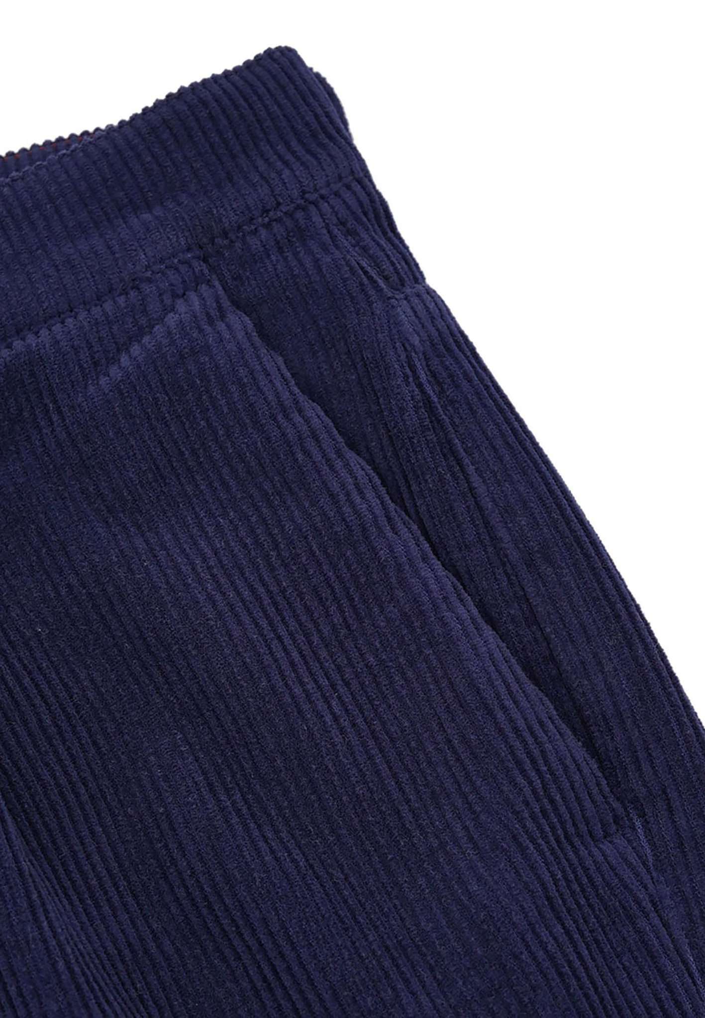 Pants-Corduroy dans Pantalons Navy Colours and Sons   