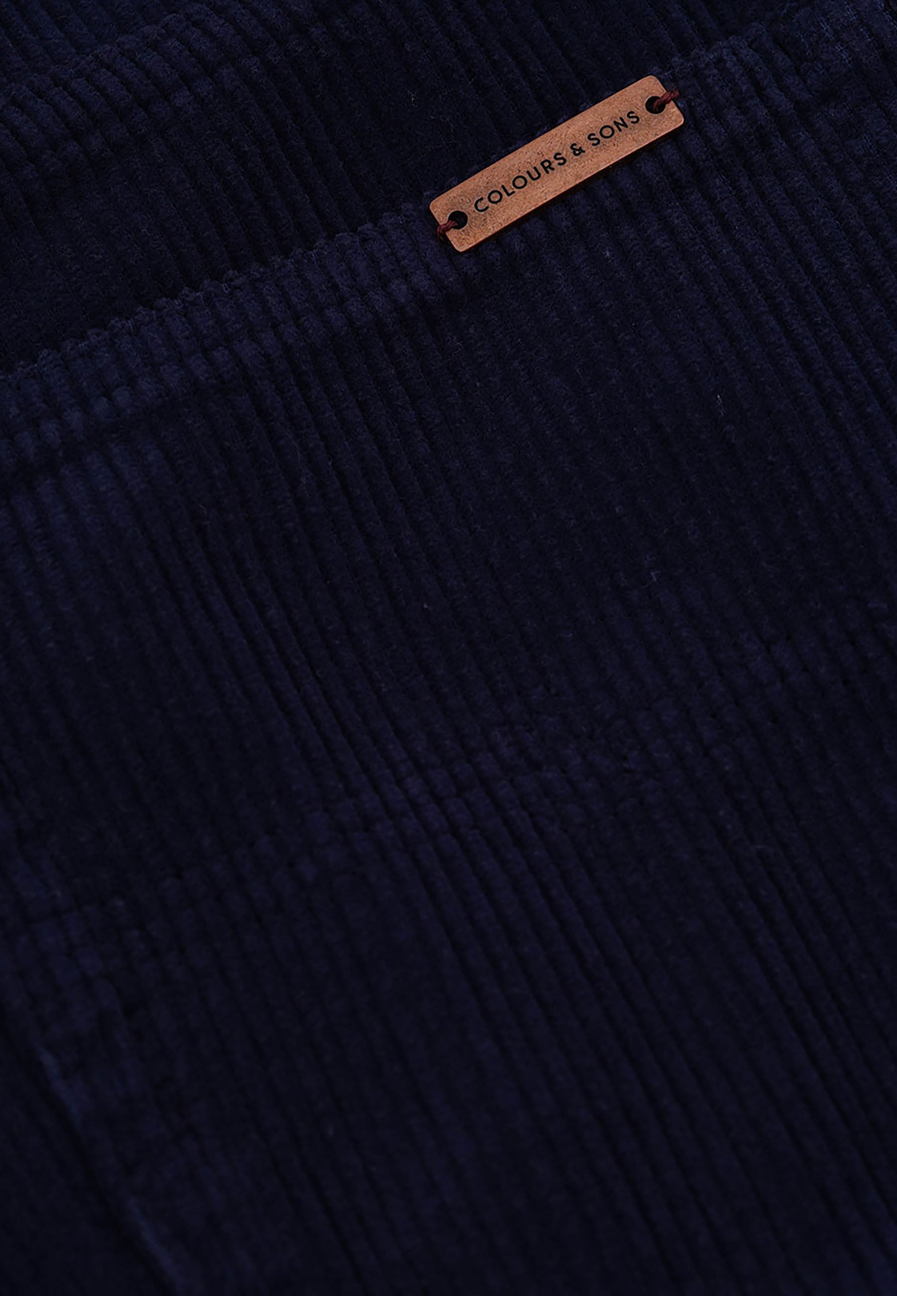 Pants-Corduroy dans Pantalons Navy Colours and Sons   