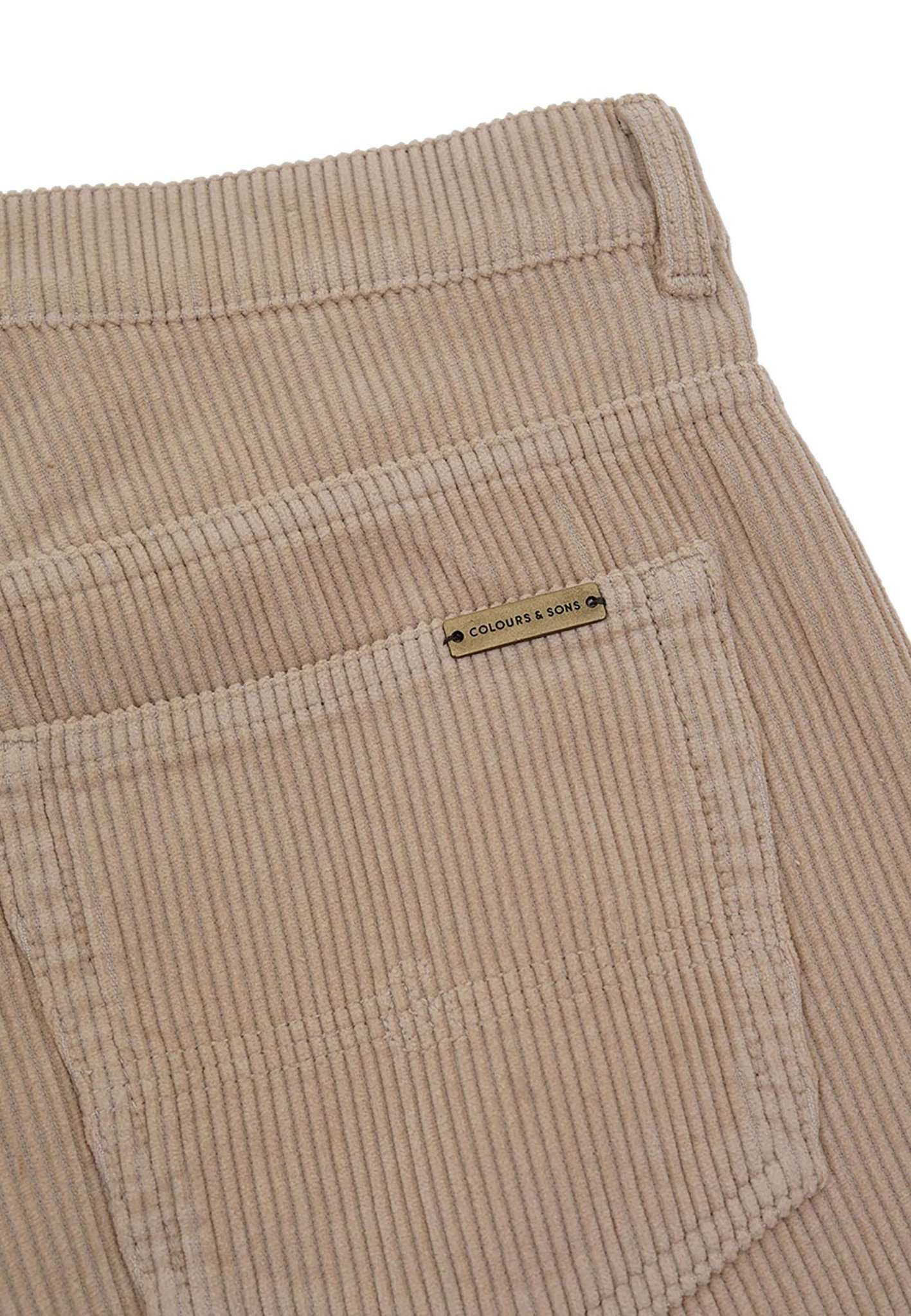 Pants-Corduroy dans Tent Pantalons Colours and Sons   