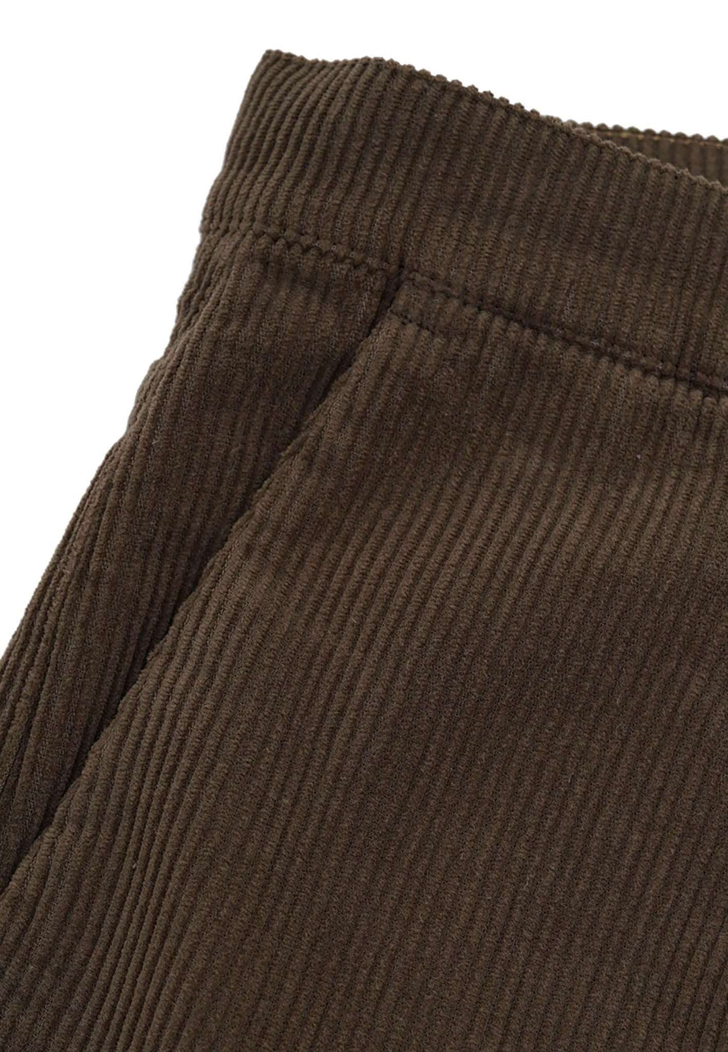 Pants-Corduroy dans Olive Pantalons Colours and Sons   